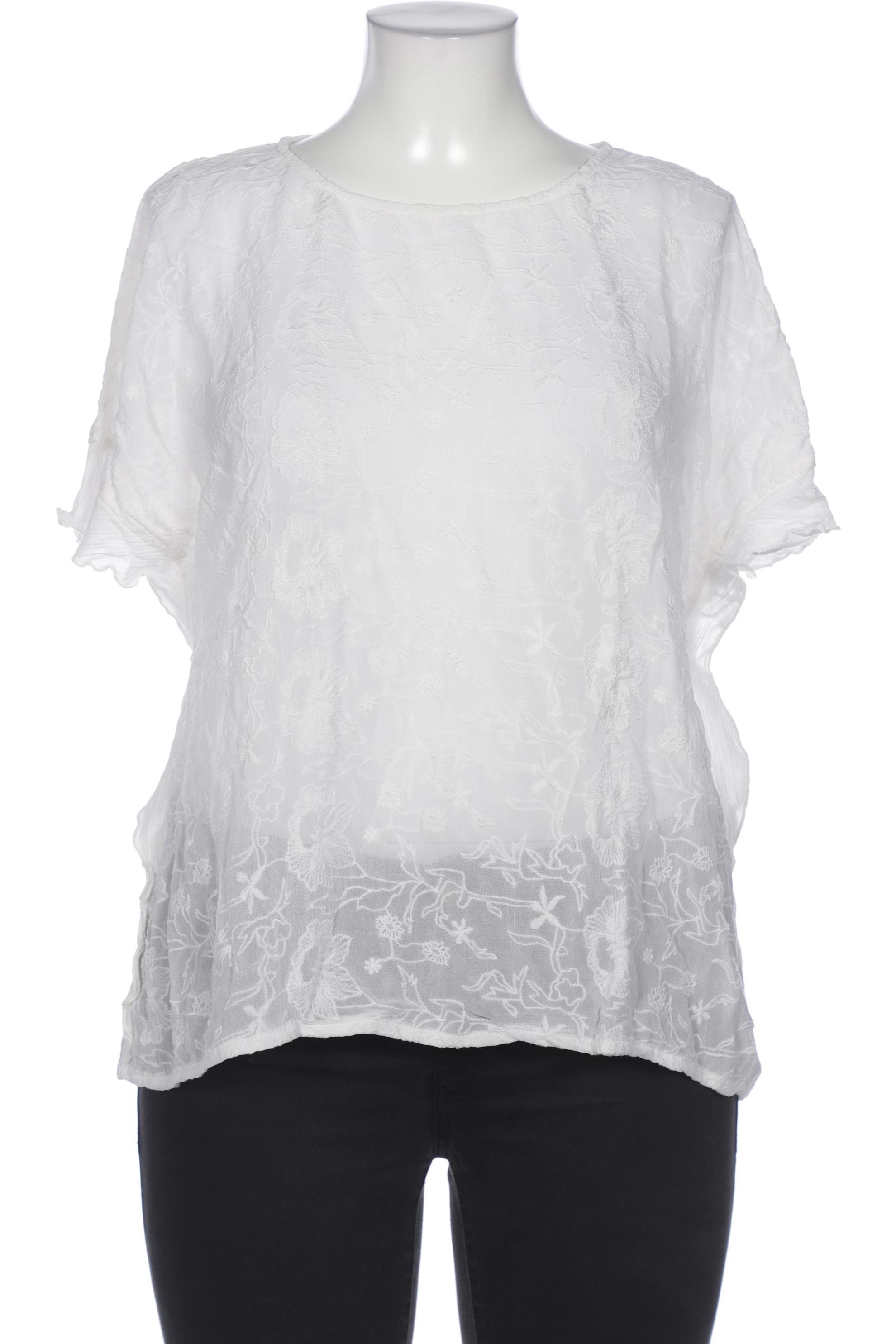

White Stuff Damen Bluse, weiß, Gr. 44