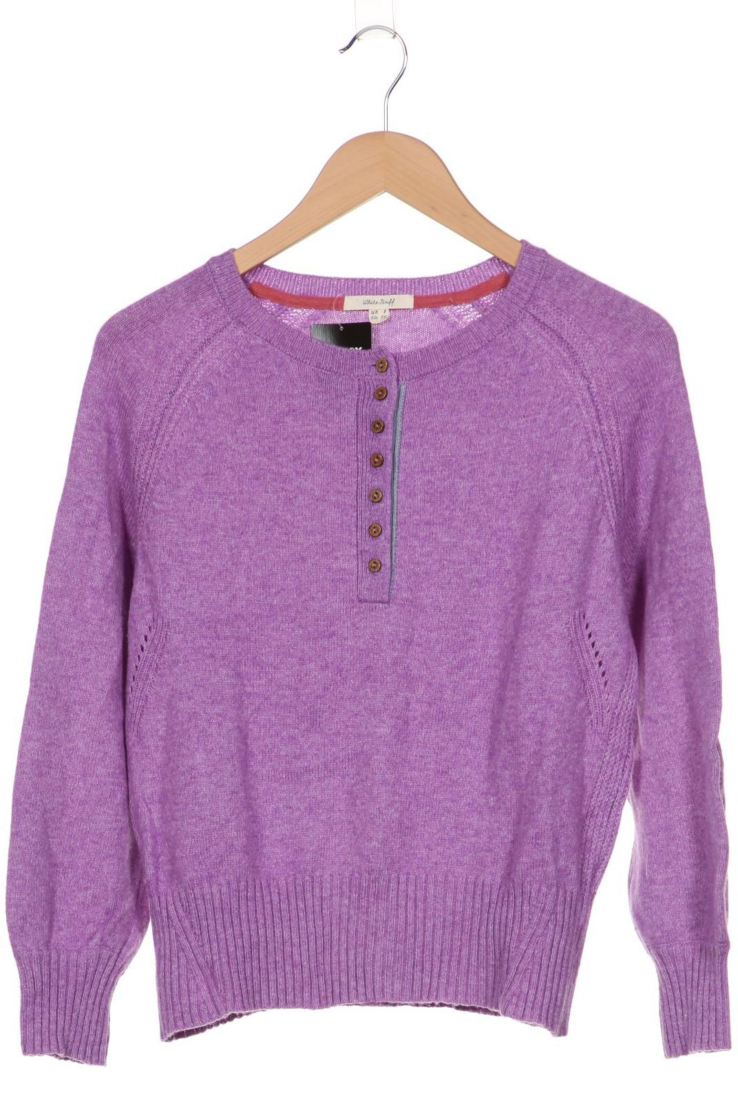 

White Stuff Damen Pullover, flieder