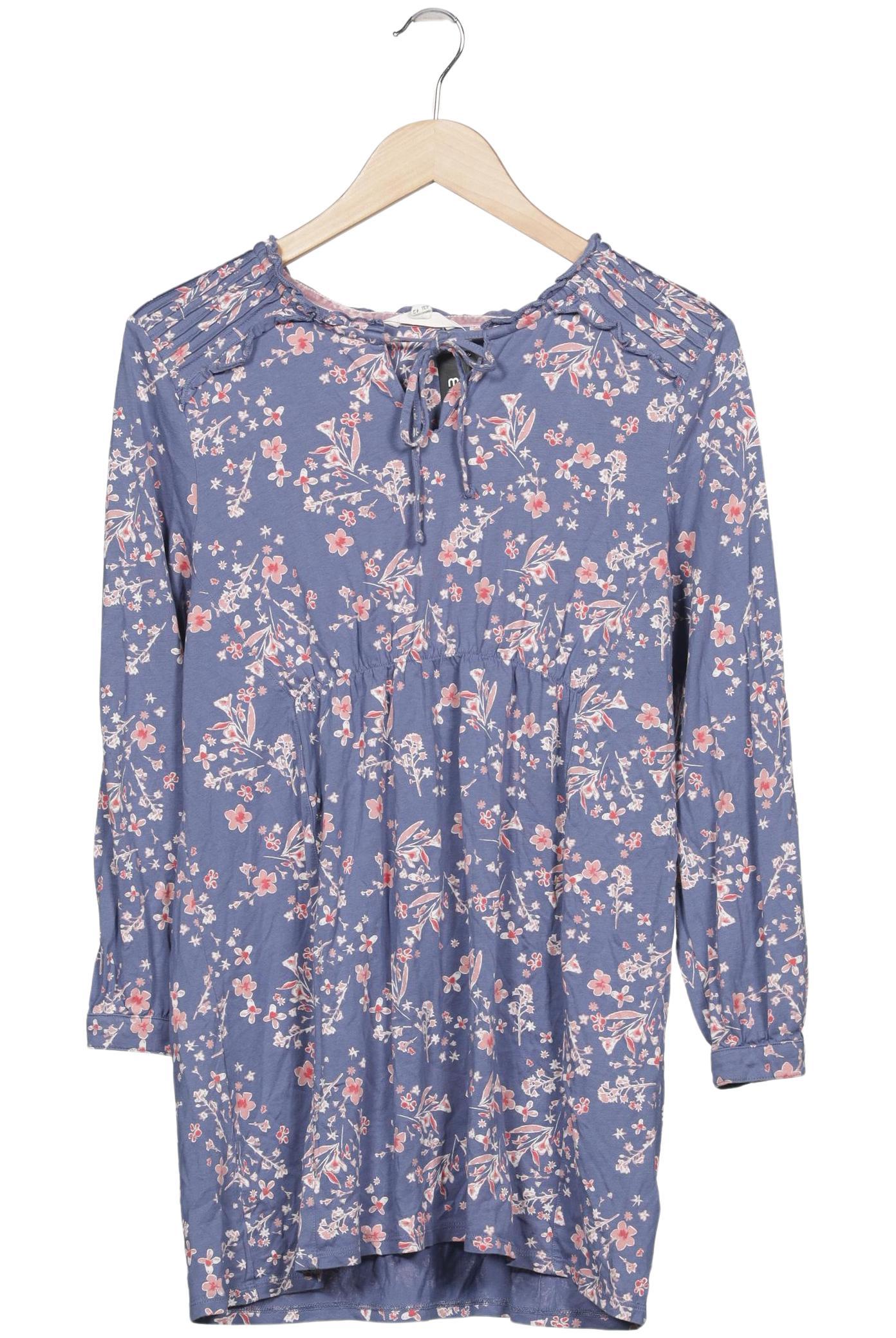 

White Stuff Damen Langarmshirt, mehrfarbig, Gr. 42