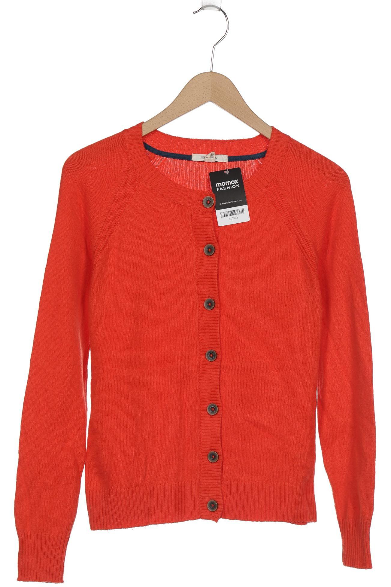 

White Stuff Damen Strickjacke, rot, Gr. 40