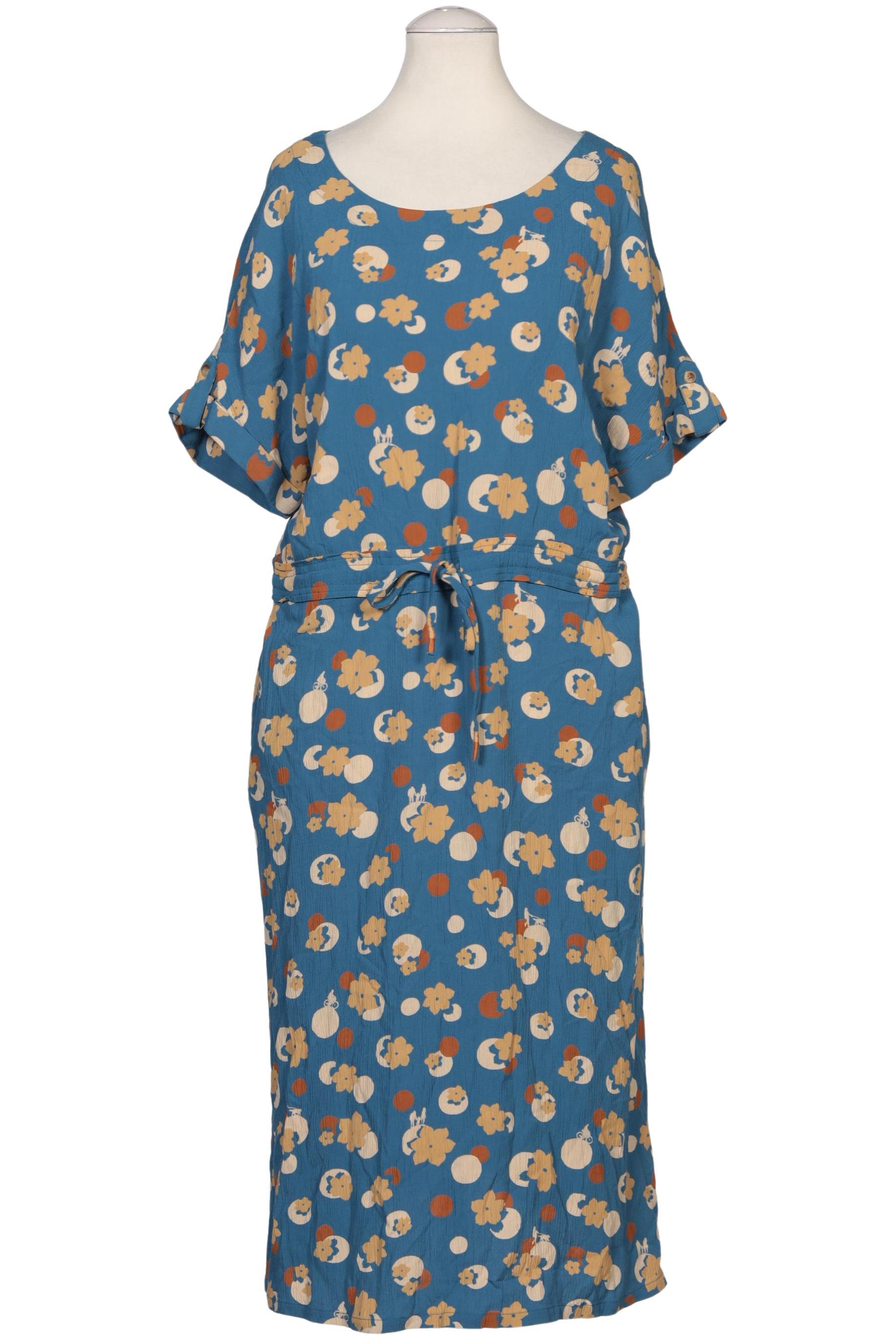 

White Stuff Damen Kleid, blau, Gr. 36