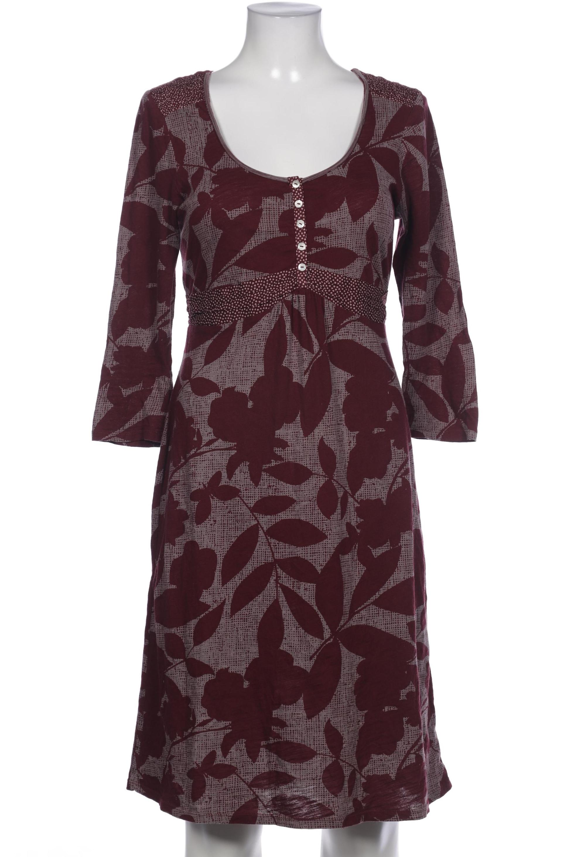 

White Stuff Damen Kleid, bordeaux, Gr. 12