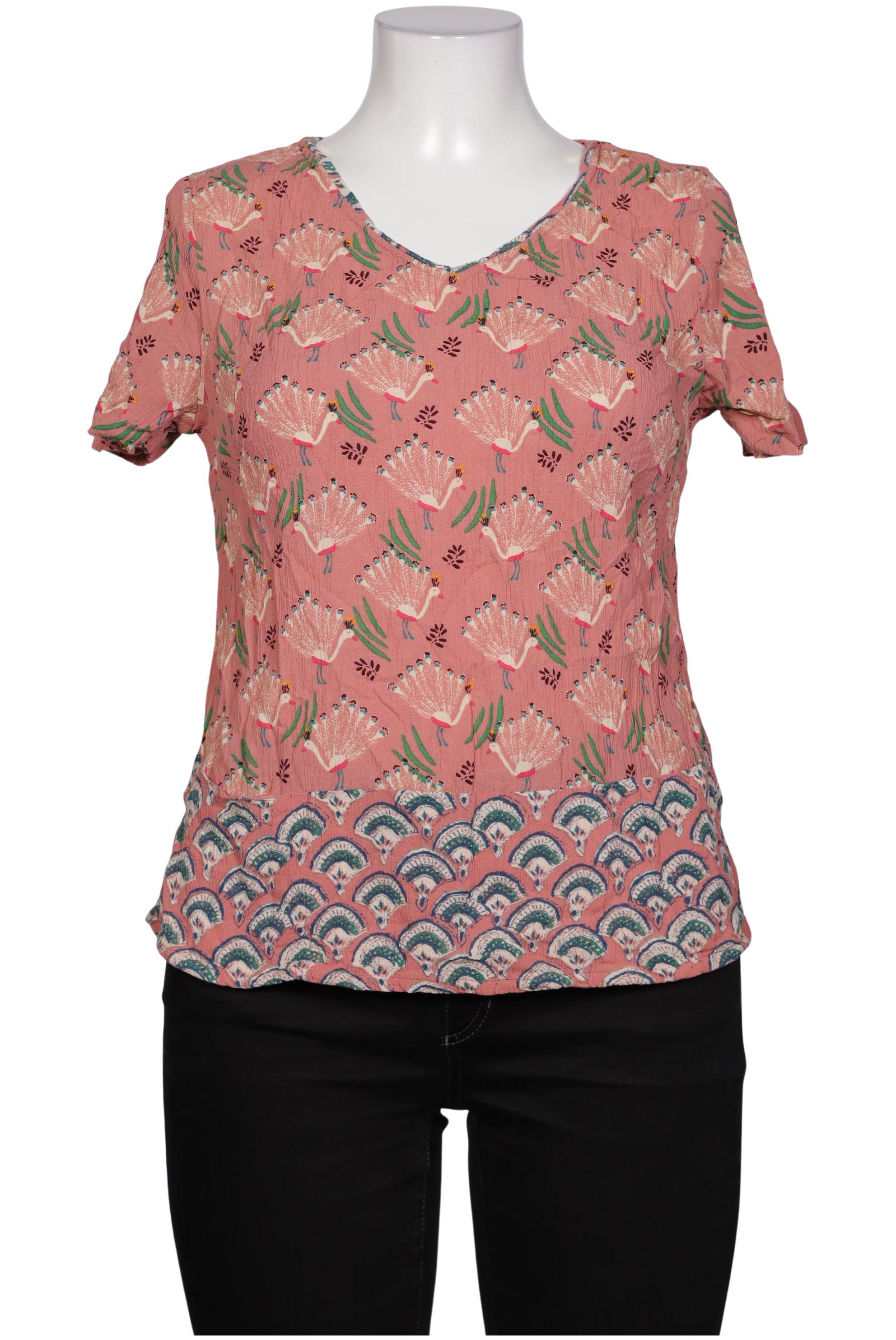 

White Stuff Damen Bluse, pink, Gr. 42