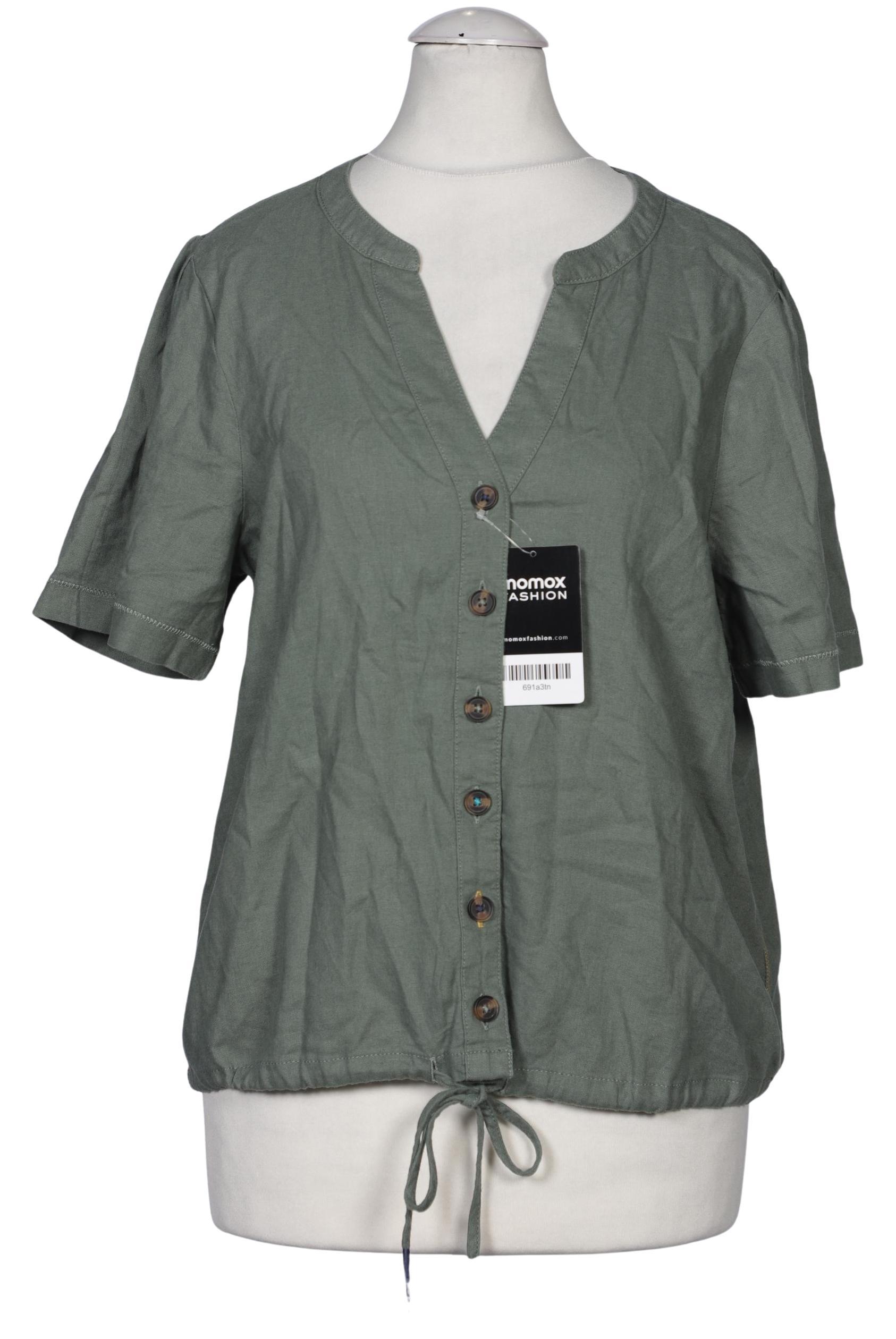 

White Stuff Damen Bluse, grün, Gr. 34