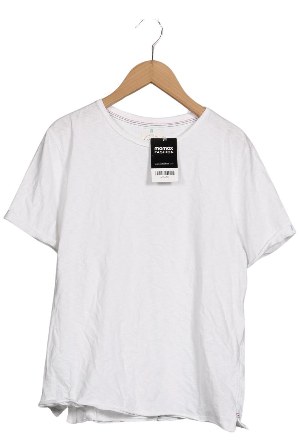 

White Stuff Damen T-Shirt, weiß, Gr. 40