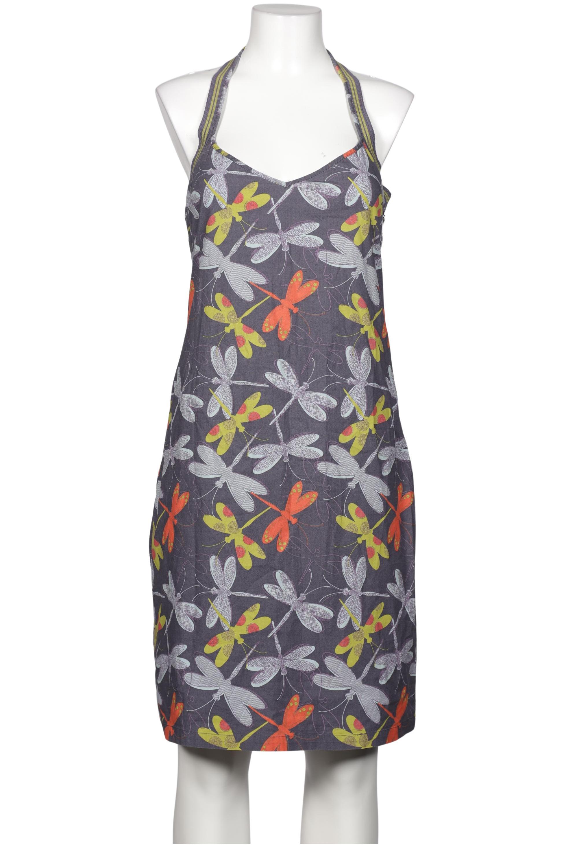 

White Stuff Damen Kleid, mehrfarbig, Gr. 12