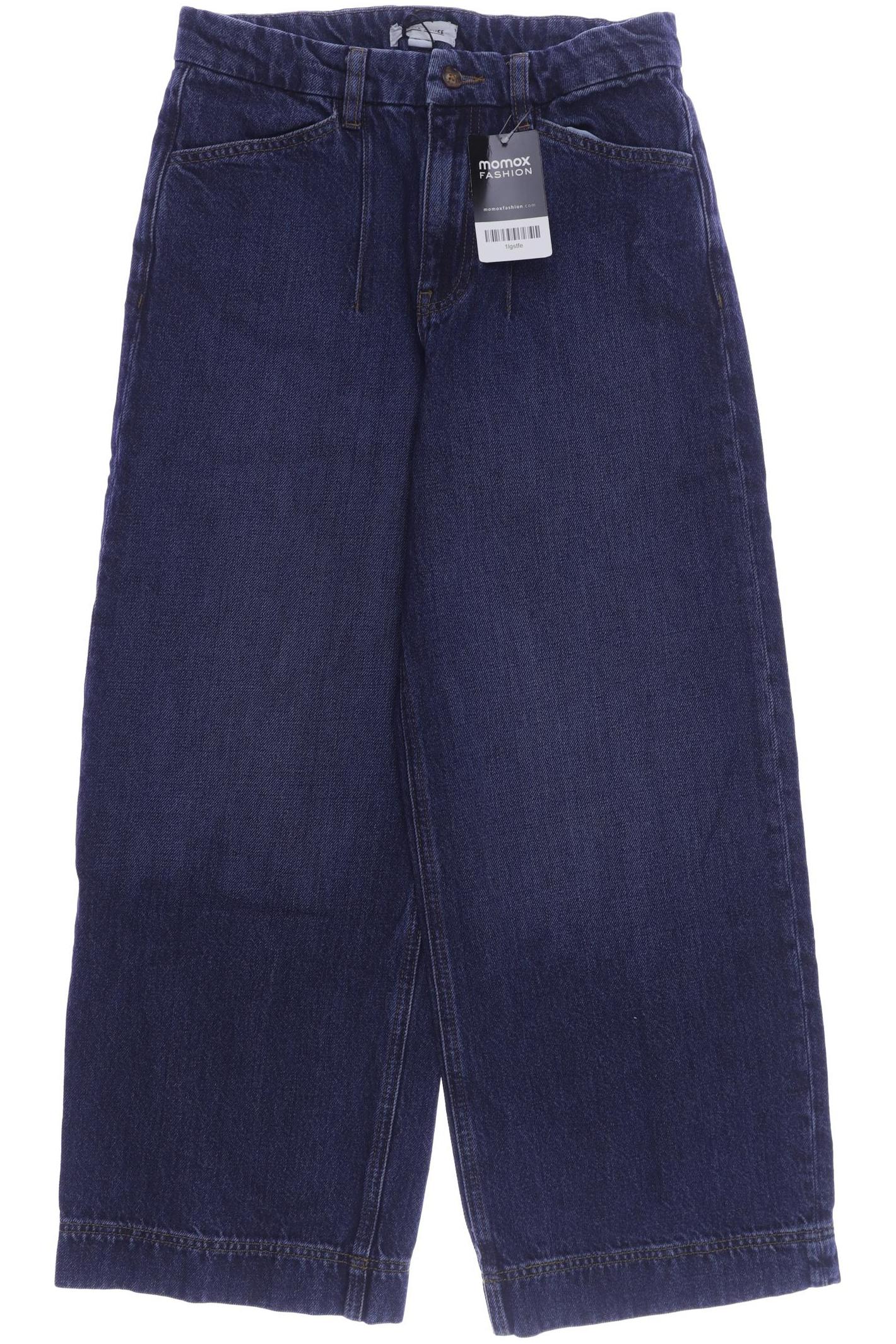 

White Stuff Damen Jeans, marineblau