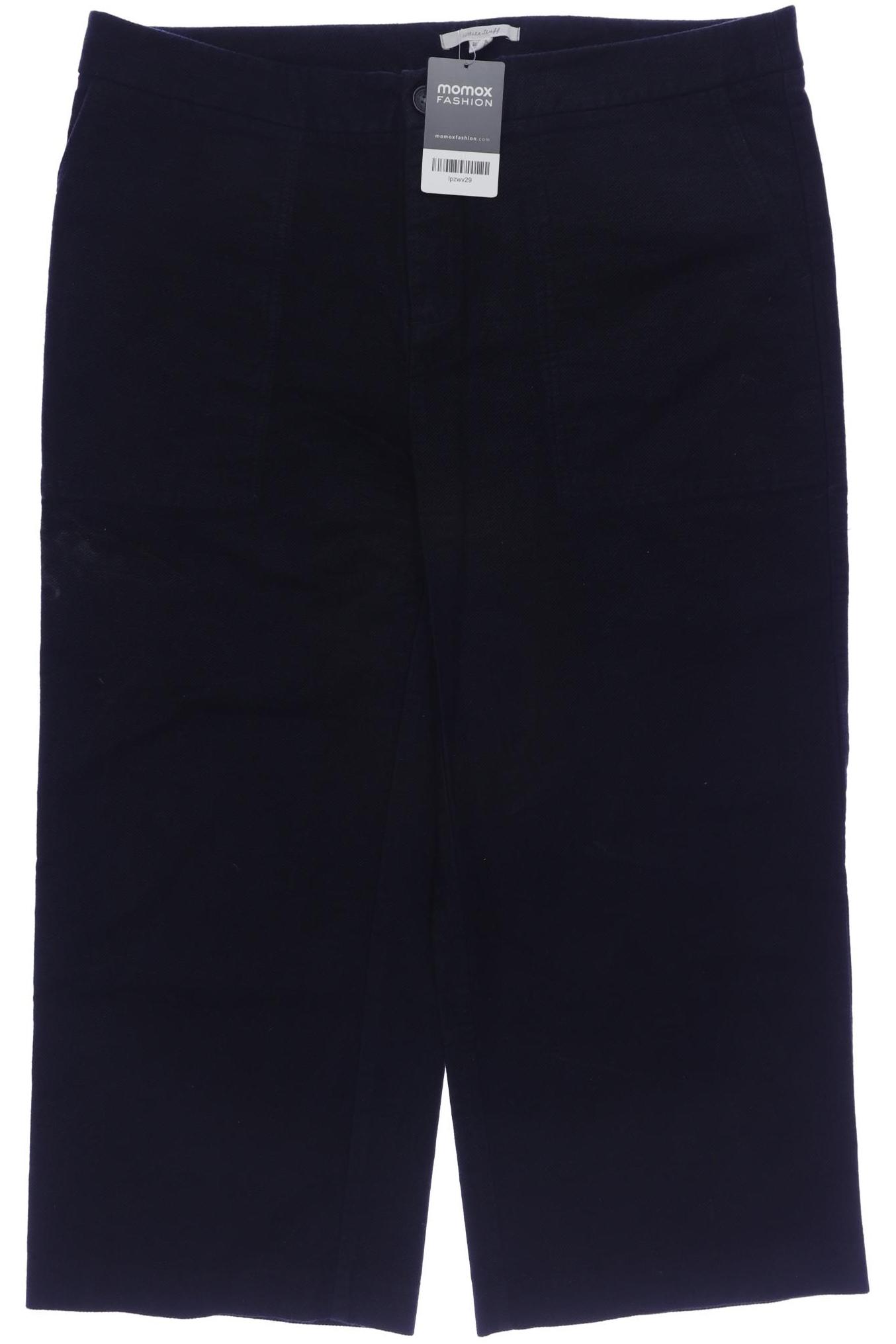 

White Stuff Damen Stoffhose, marineblau, Gr. 42