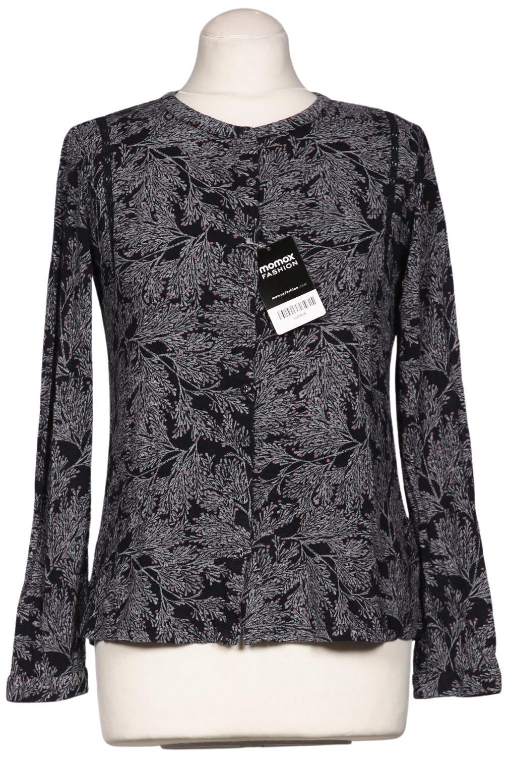 

White Stuff Damen Bluse, grau, Gr. 38