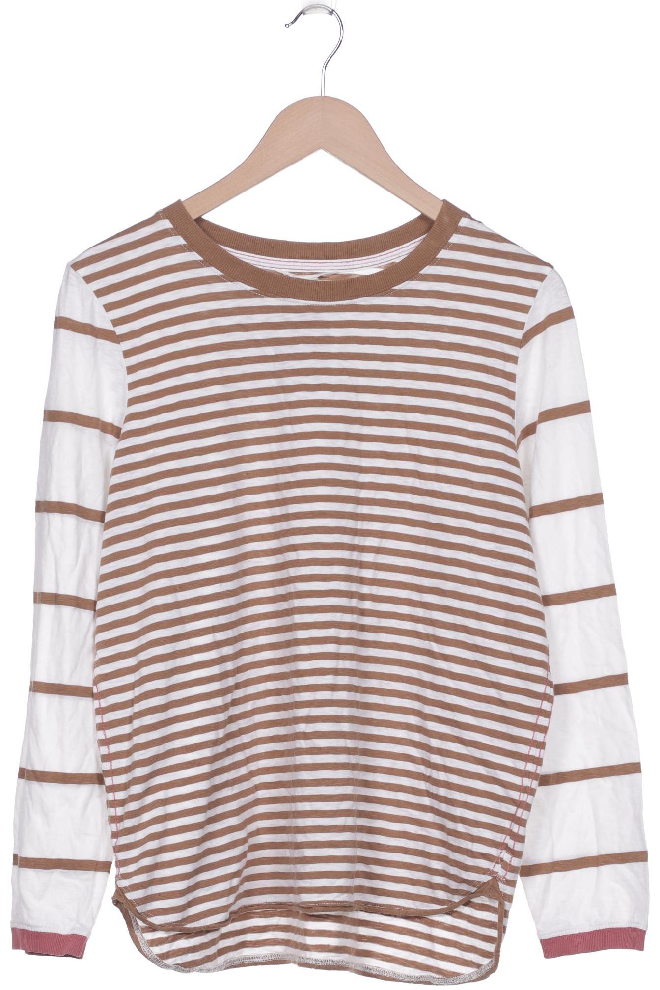 

White Stuff Damen Langarmshirt, braun