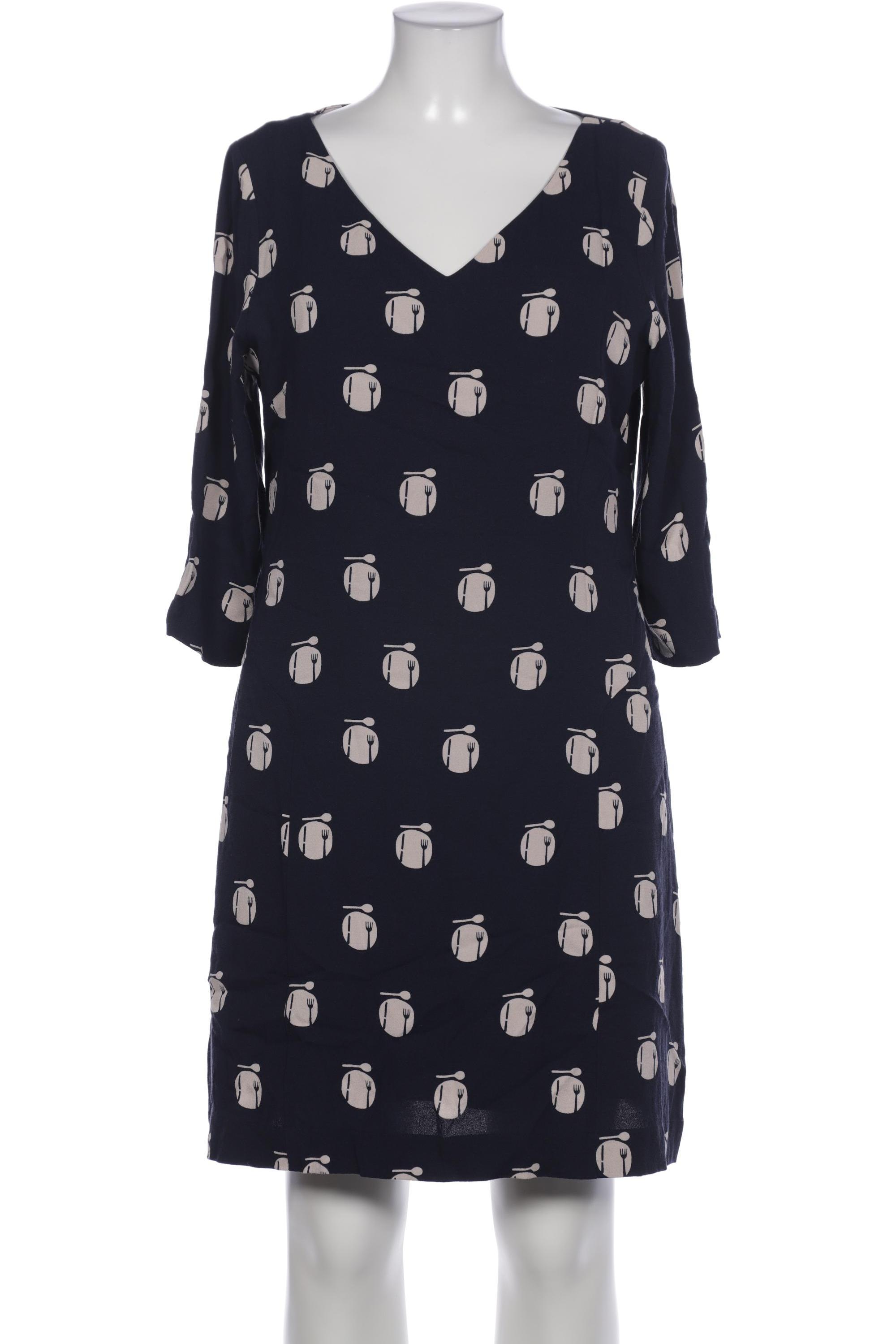 

White Stuff Damen Kleid, marineblau, Gr. 44