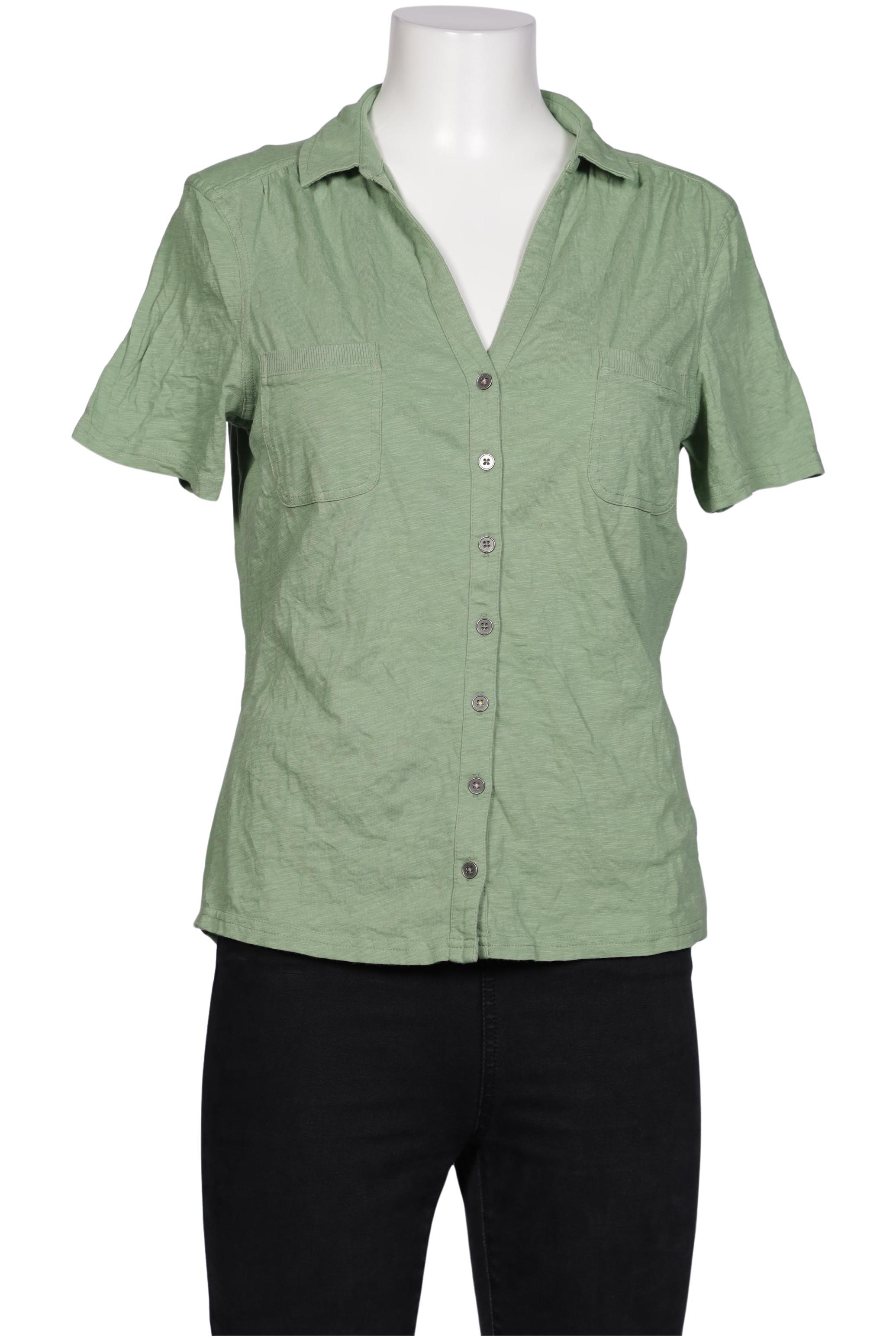 

White Stuff Damen Bluse, grün, Gr. 42