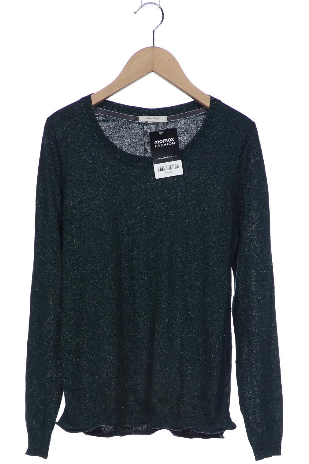 

White Stuff Damen Pullover, grün, Gr. 38