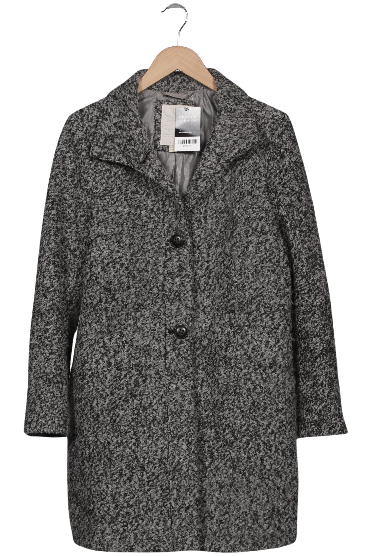 

White Stuff Damen Mantel, grau, Gr. 40