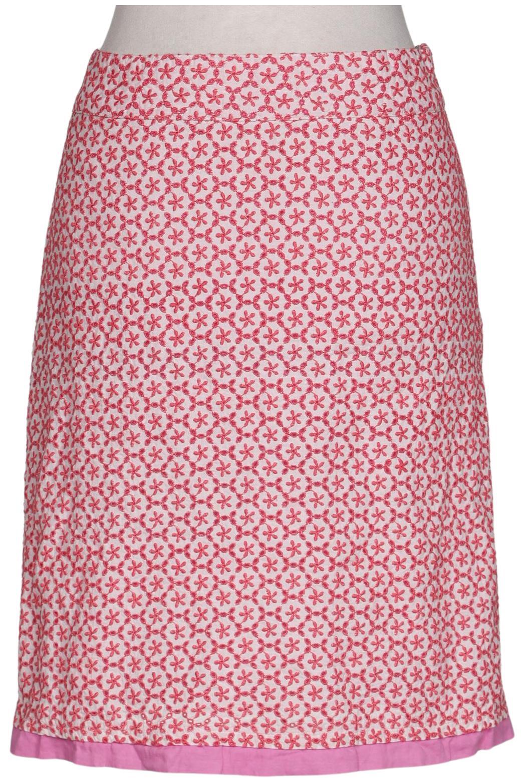 

White Stuff Damen Rock, pink, Gr. 10