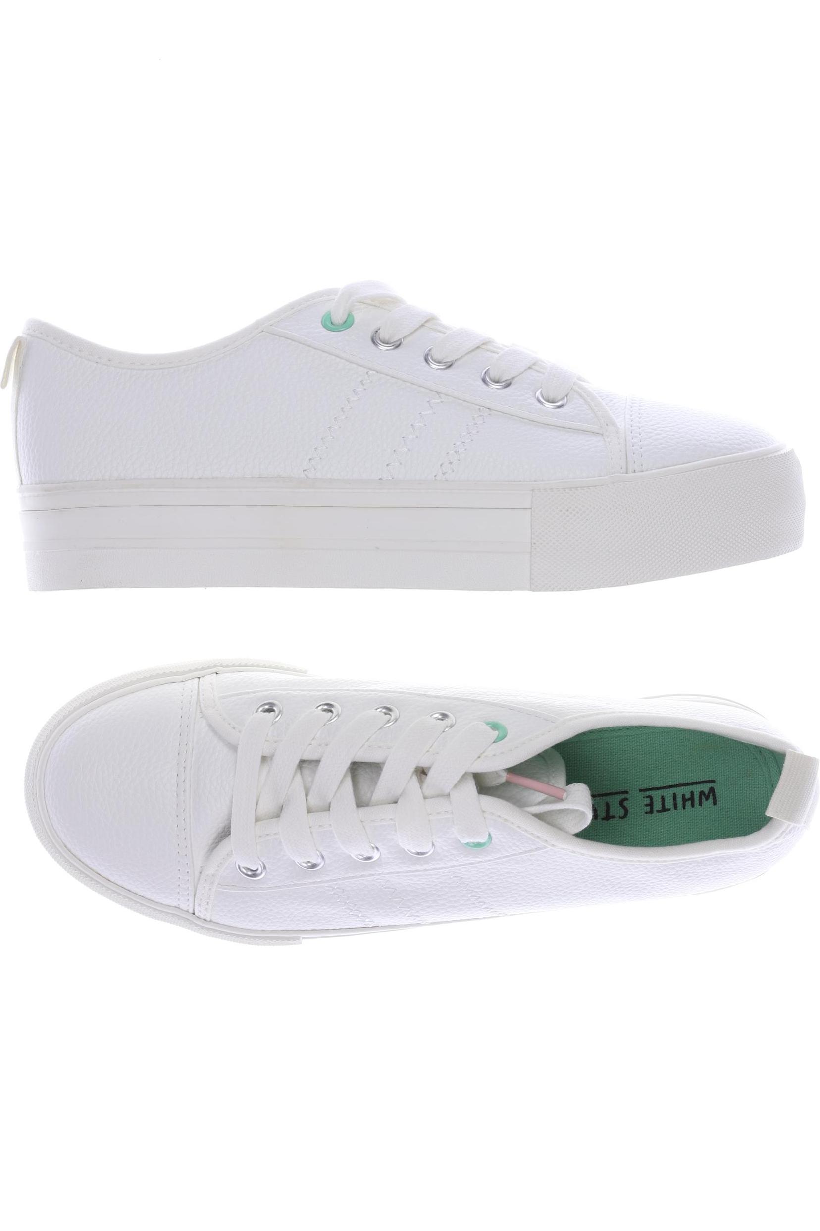 

White Stuff Damen Sneakers, weiß, Gr. 35