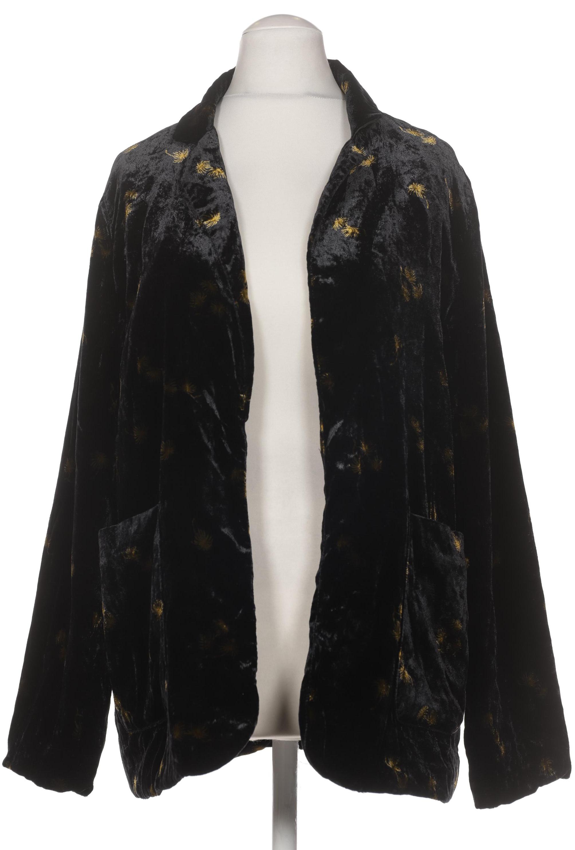 

White Stuff Damen Blazer, schwarz, Gr. 38