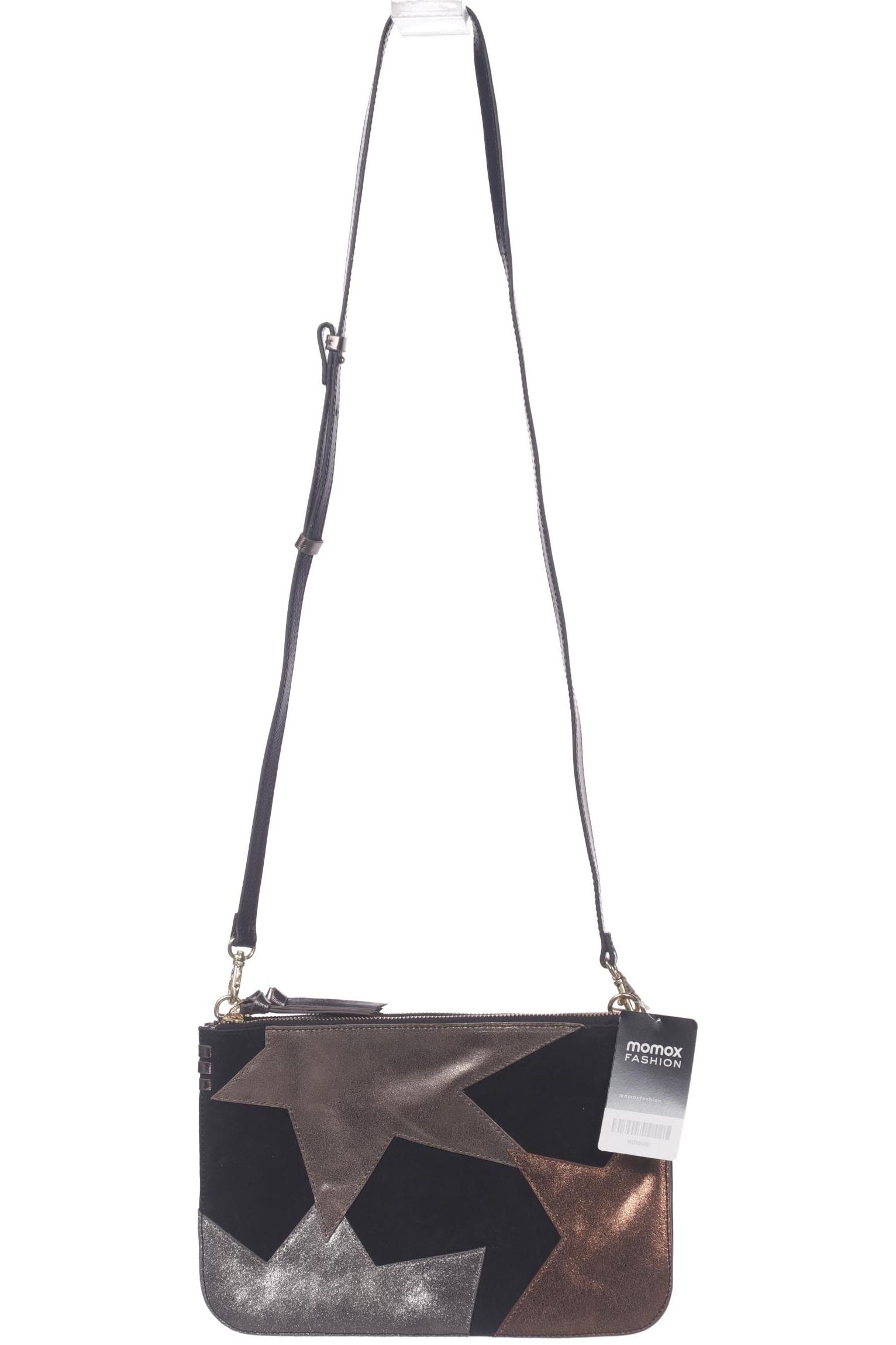 

White Stuff Damen Handtasche, schwarz, Gr.