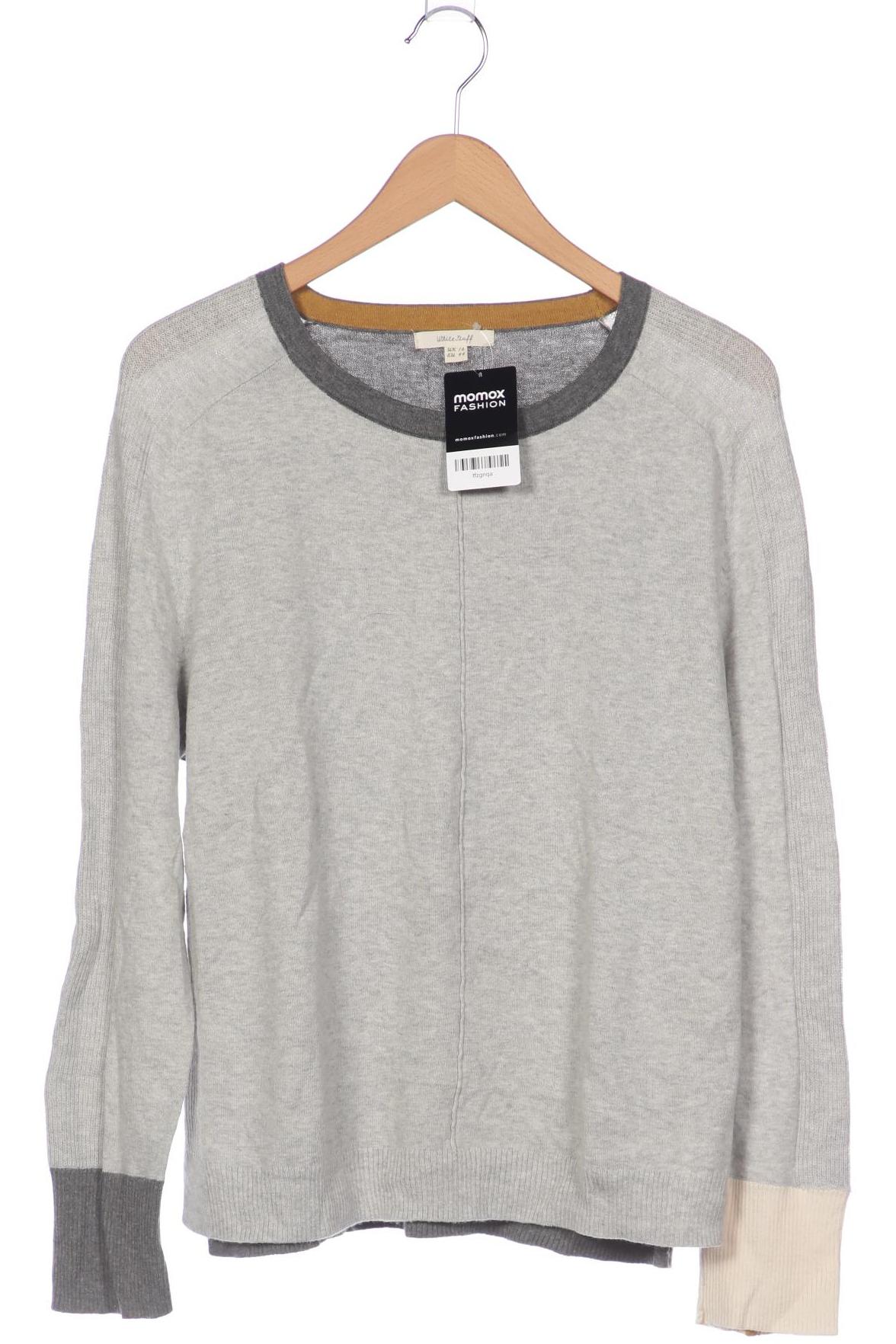 

White Stuff Damen Pullover, grau, Gr. 44