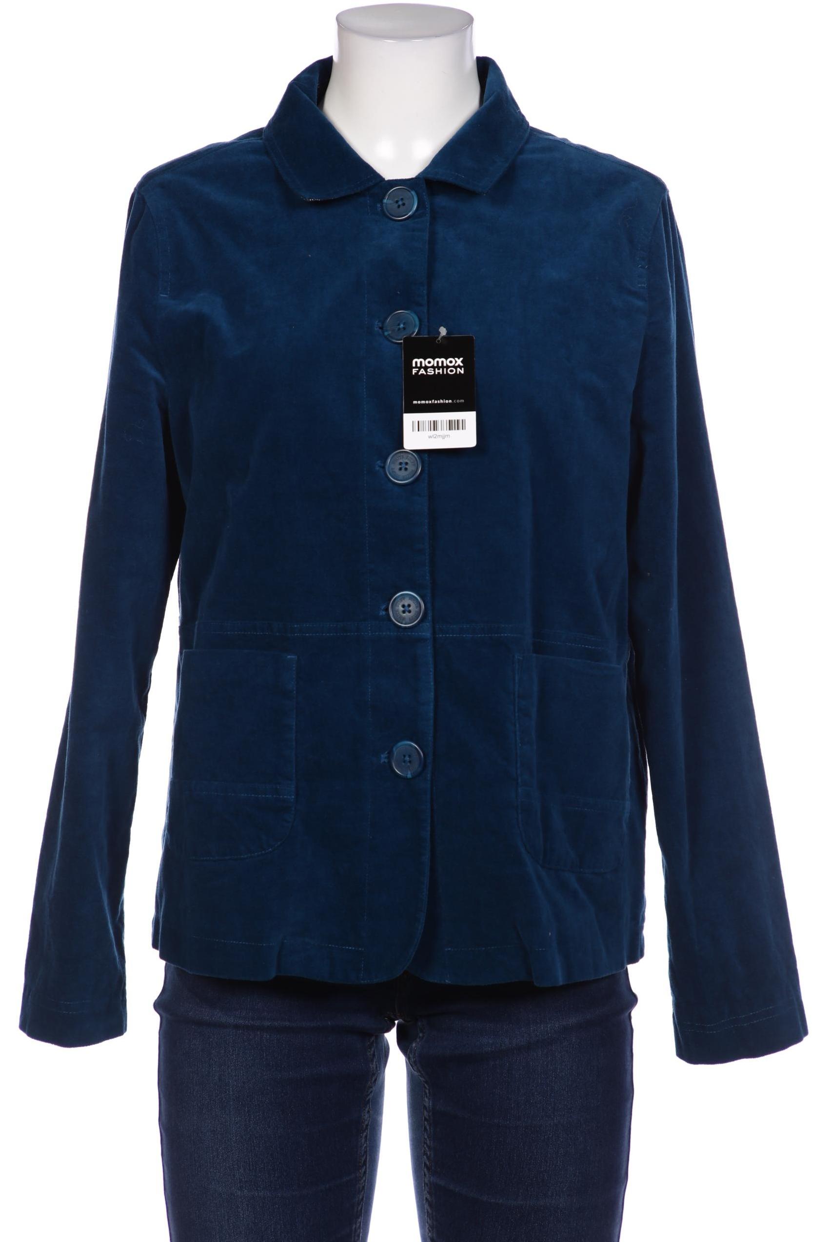 

White Stuff Damen Blazer, marineblau, Gr. 42