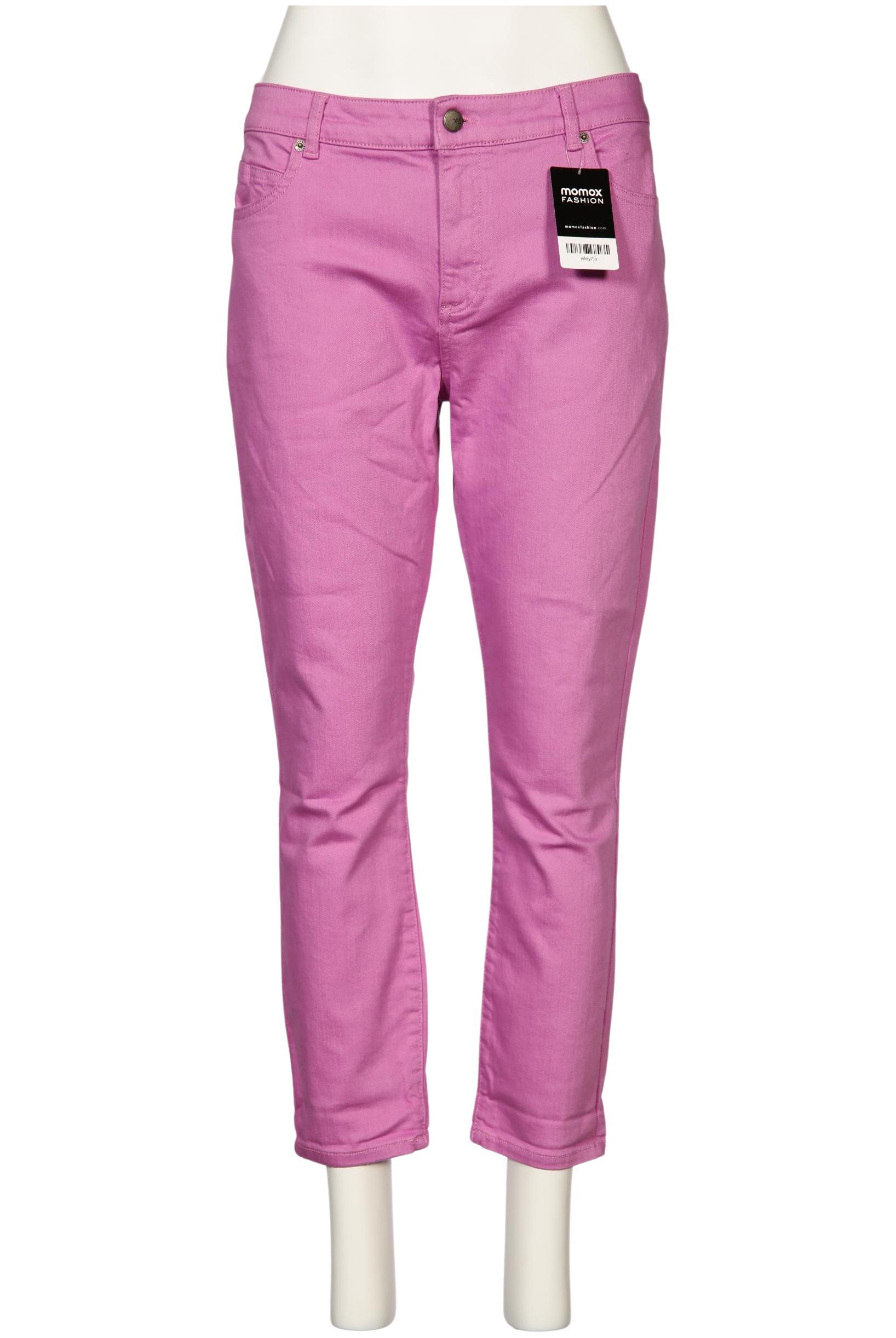 

White Stuff Damen Jeans, pink, Gr. 42