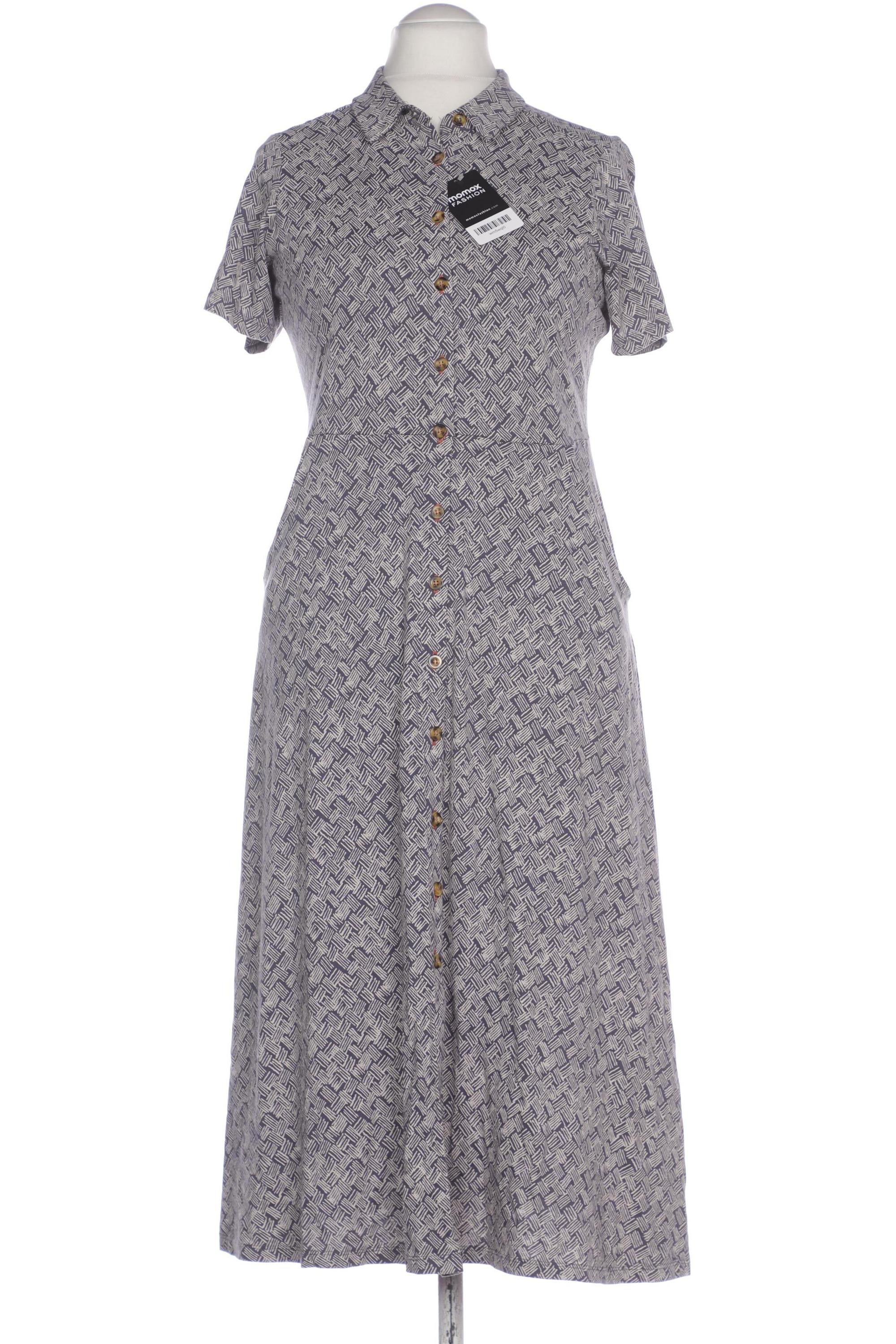 

White Stuff Damen Kleid, grau, Gr. 38