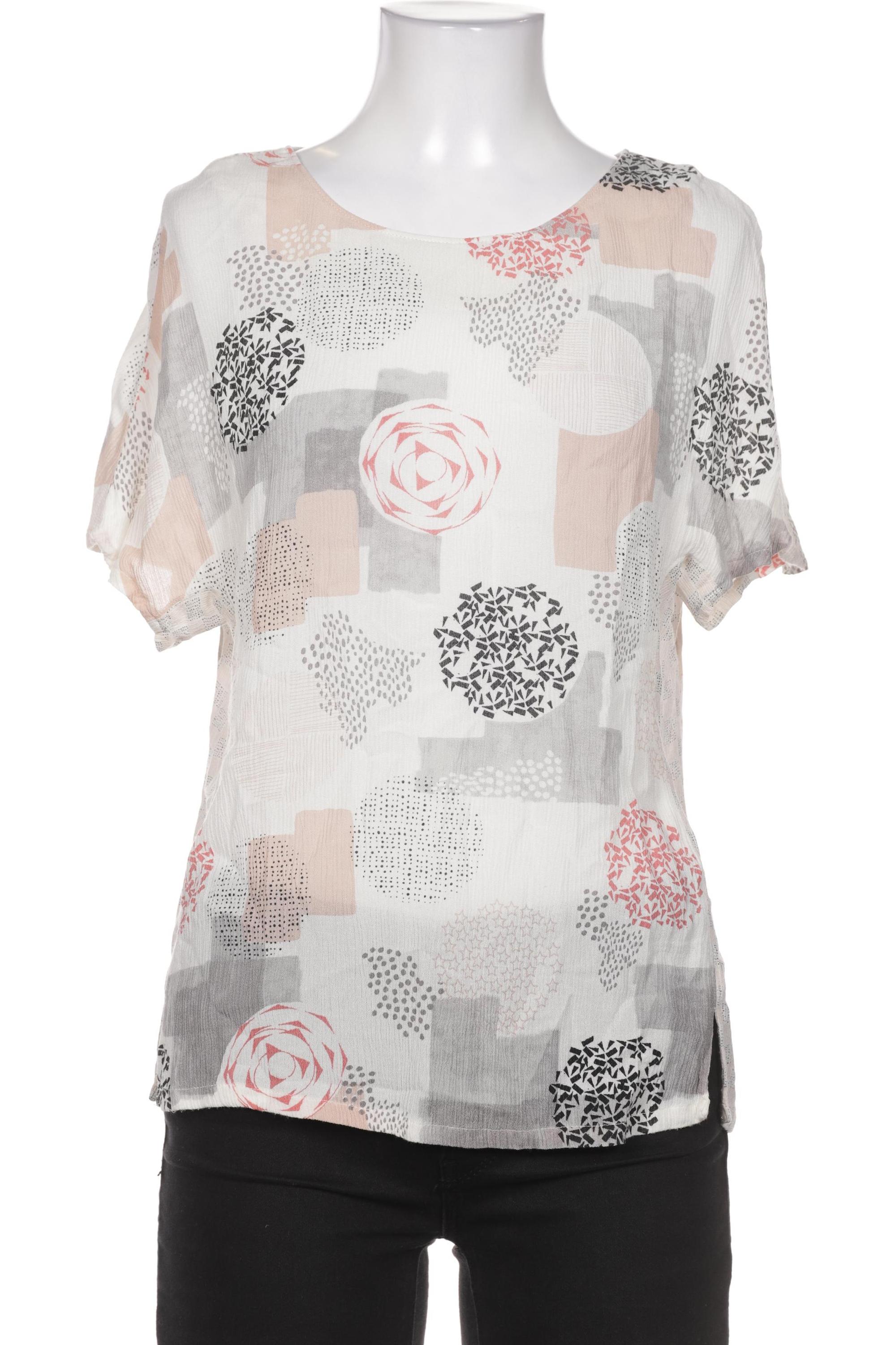 

White Stuff Damen Bluse, weiß, Gr. 36