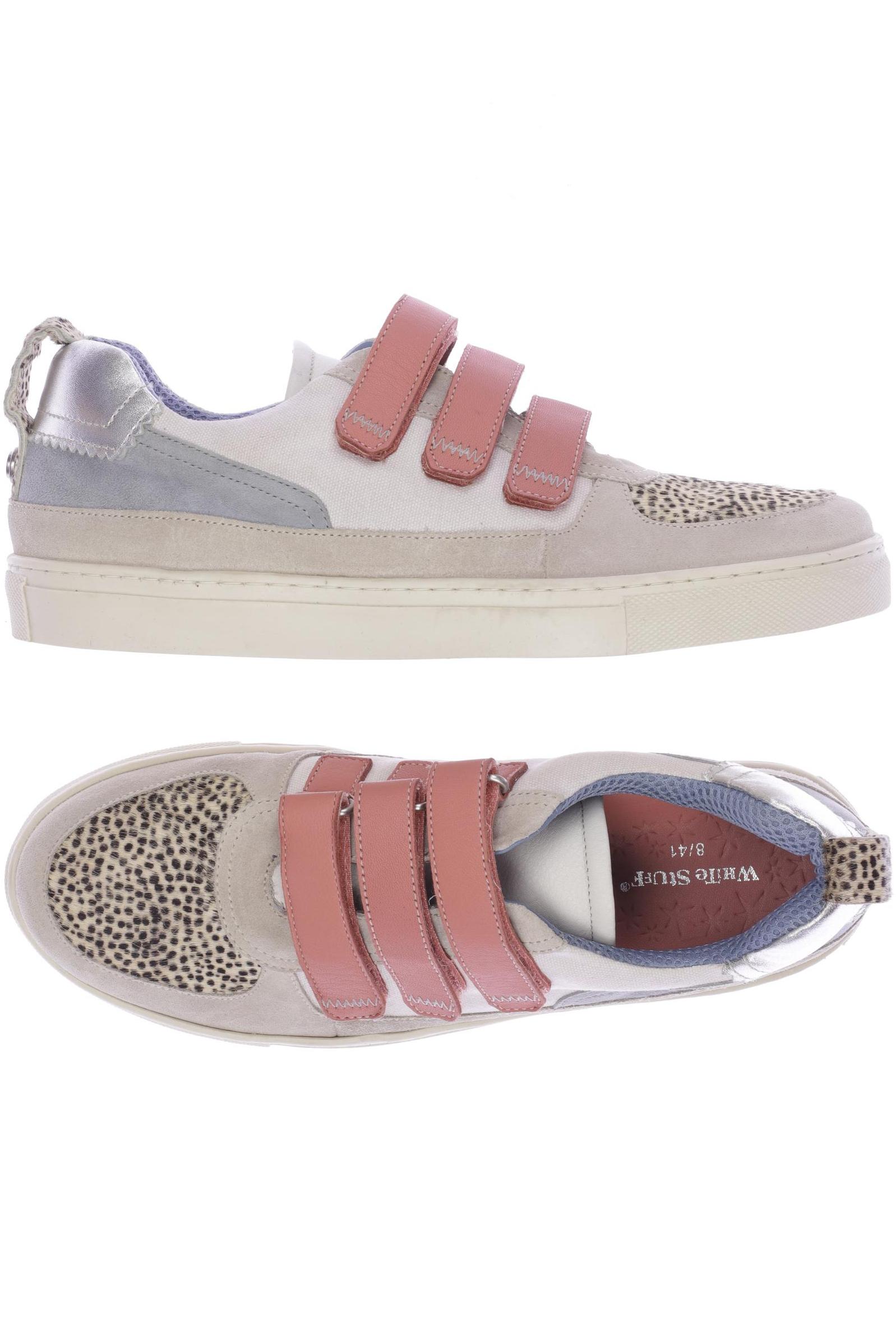 

White Stuff Damen Sneakers, mehrfarbig, Gr. 8