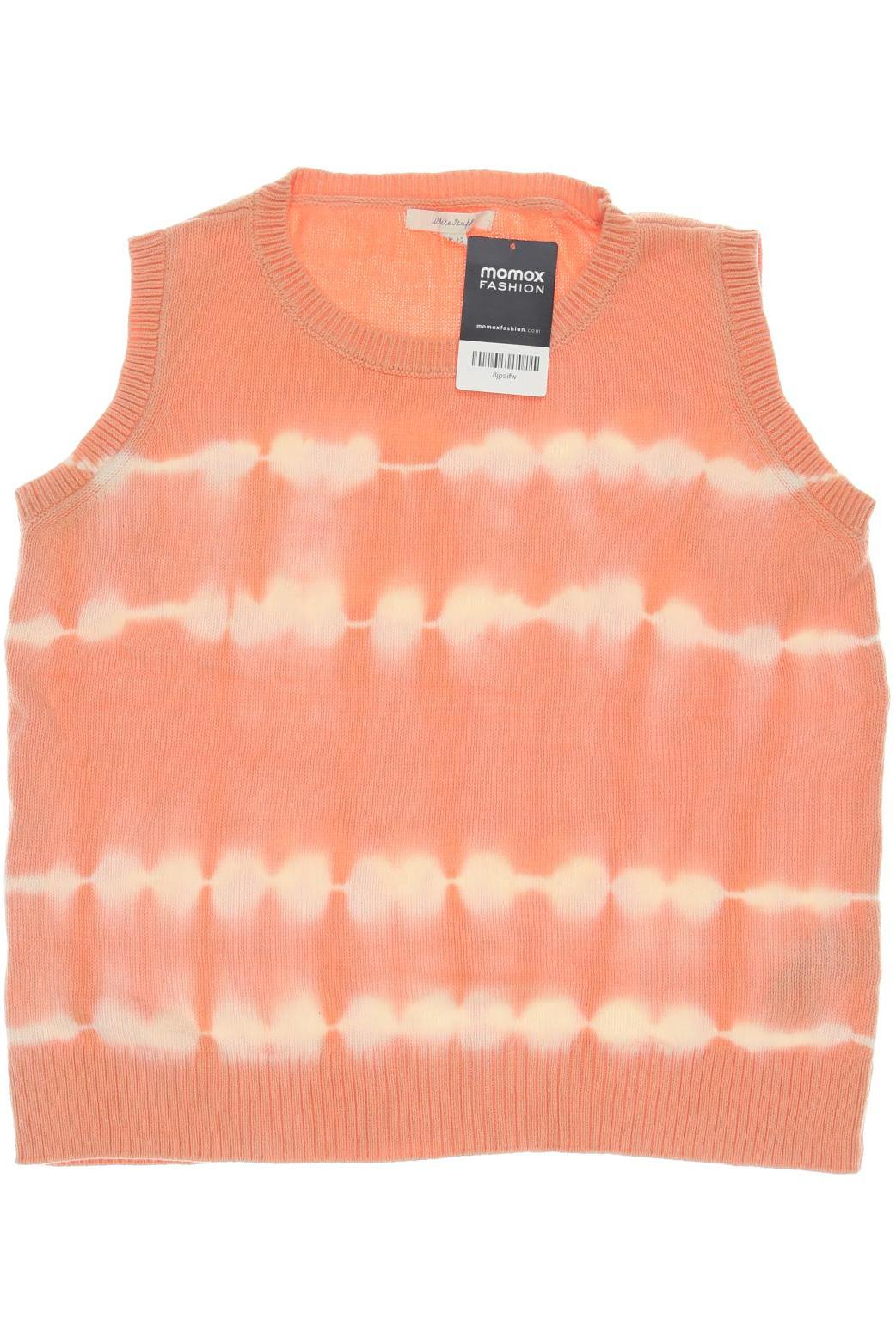 

White Stuff Damen Pullover, orange, Gr. 40