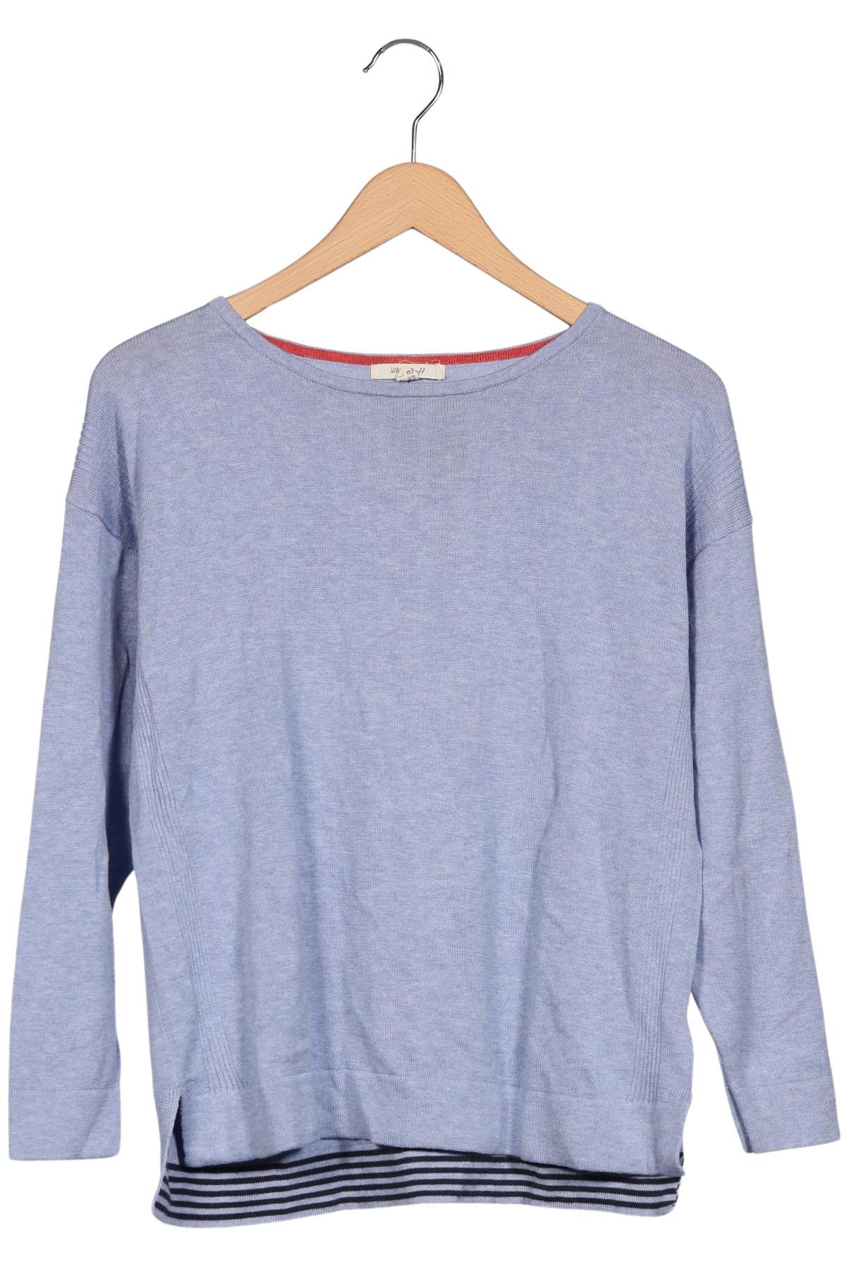 

White Stuff Damen Pullover, hellblau, Gr. 40
