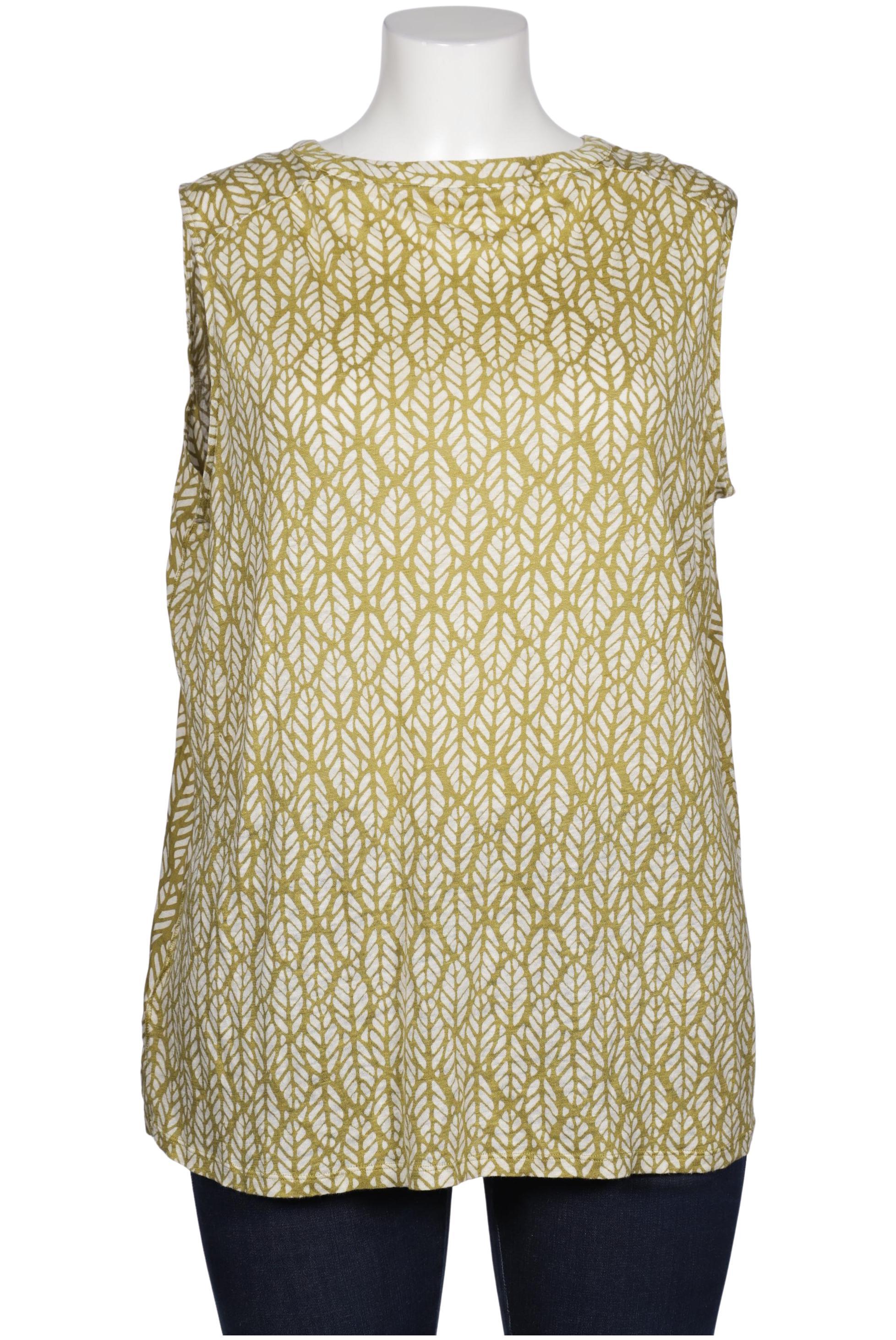 

White Stuff Damen Bluse, grün, Gr. 48
