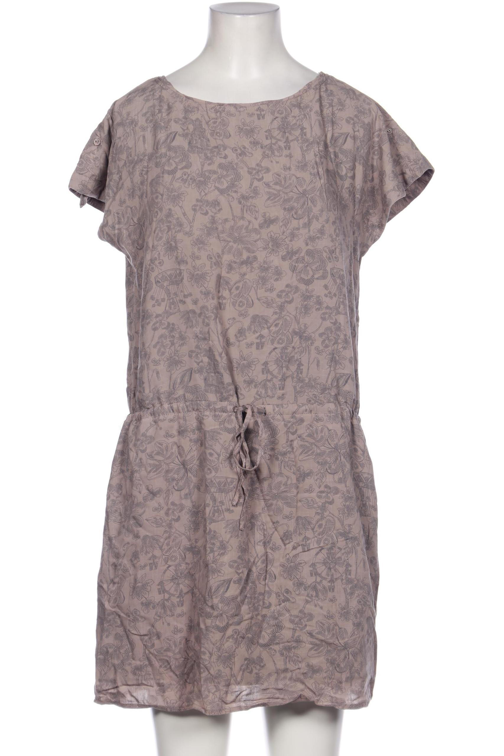 

White Stuff Damen Kleid, beige, Gr. 10