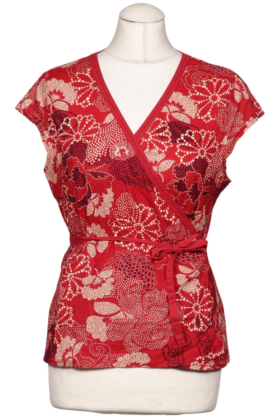 

White Stuff Damen Bluse, rot, Gr. 12