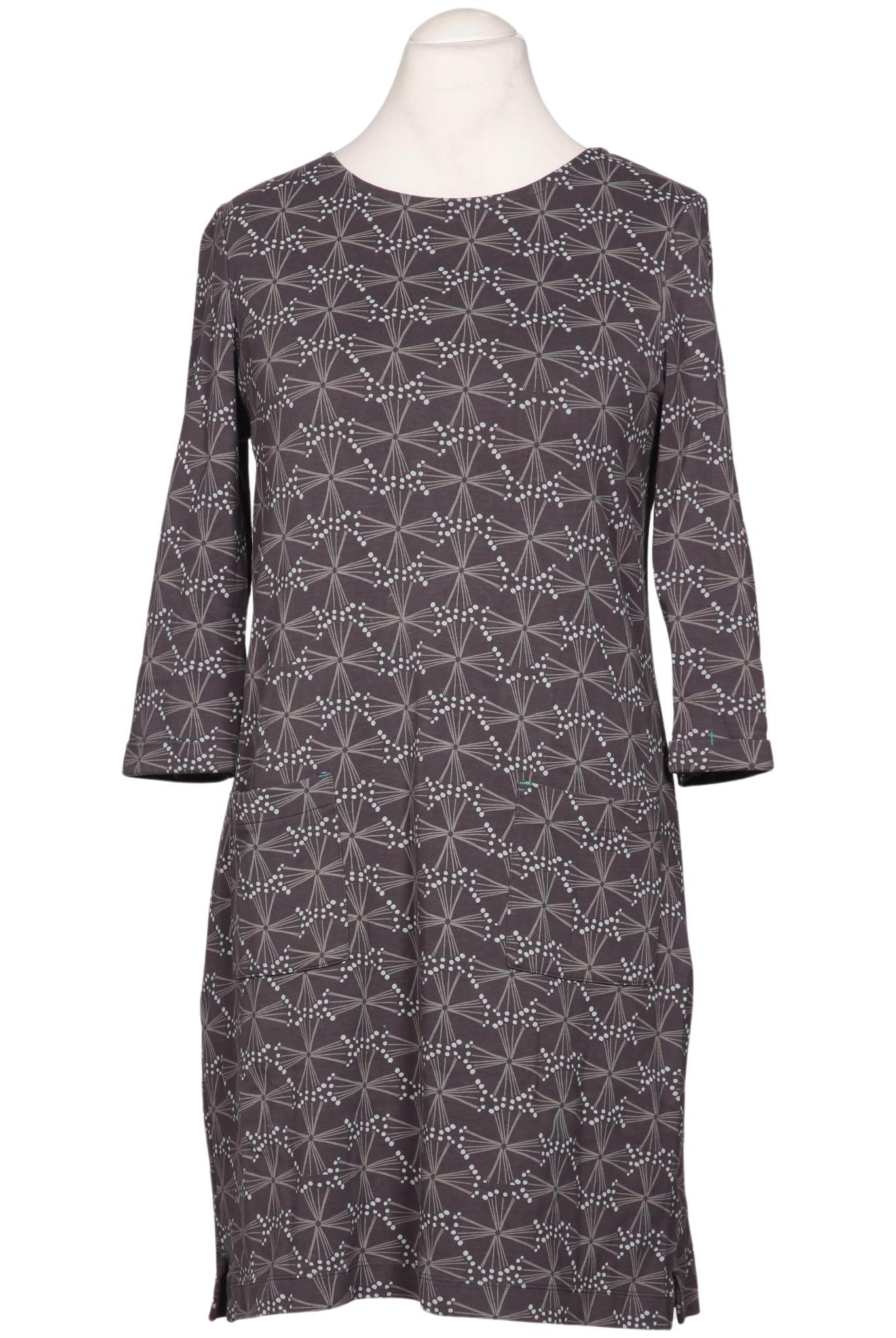 

White Stuff Damen Kleid, grau, Gr. 42