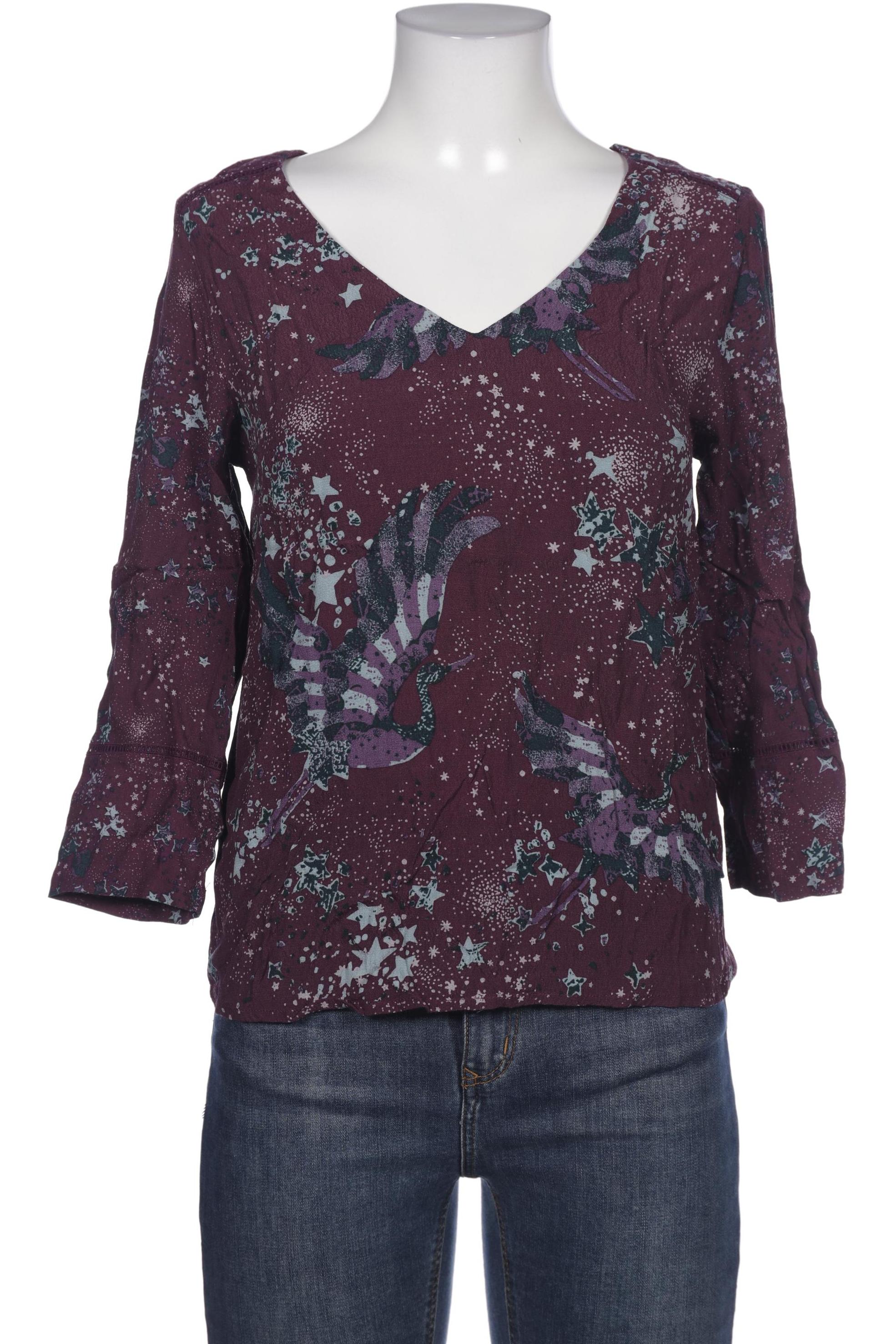 

White Stuff Damen Bluse, flieder