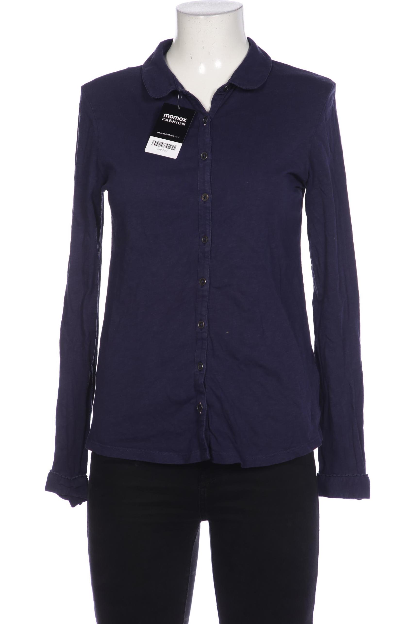 

White Stuff Damen Bluse, marineblau, Gr. 38