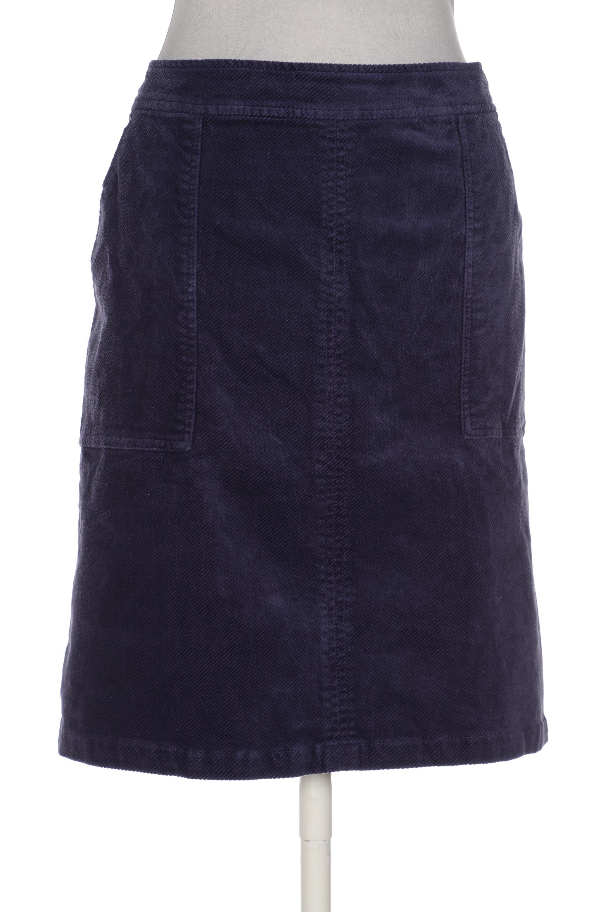 

White Stuff Damen Rock, marineblau, Gr. 40