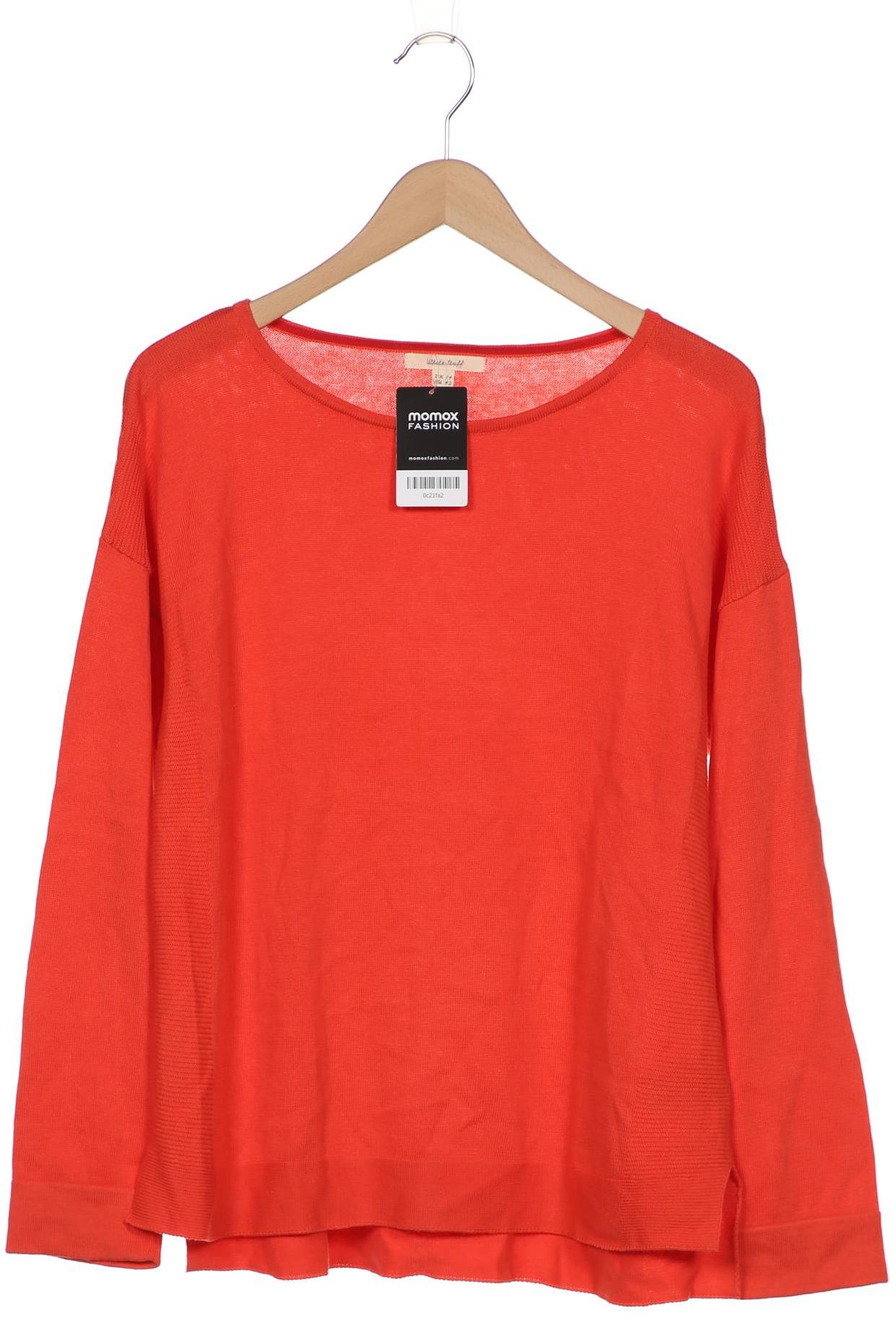 

White Stuff Damen Pullover, orange, Gr. 42