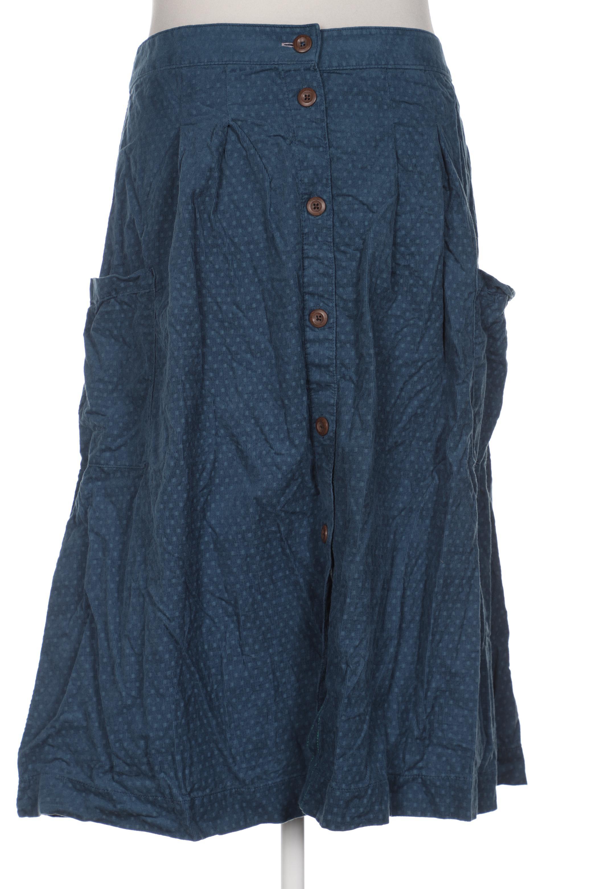 

White Stuff Damen Rock, marineblau, Gr. 42