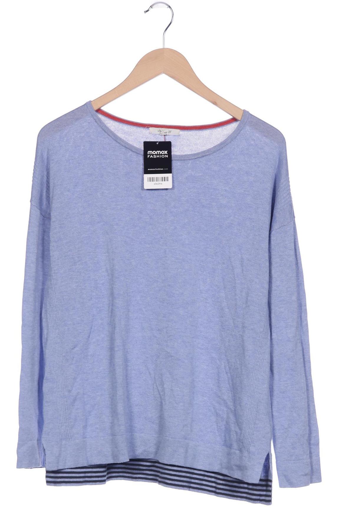 

White Stuff Damen Pullover, blau, Gr. 42