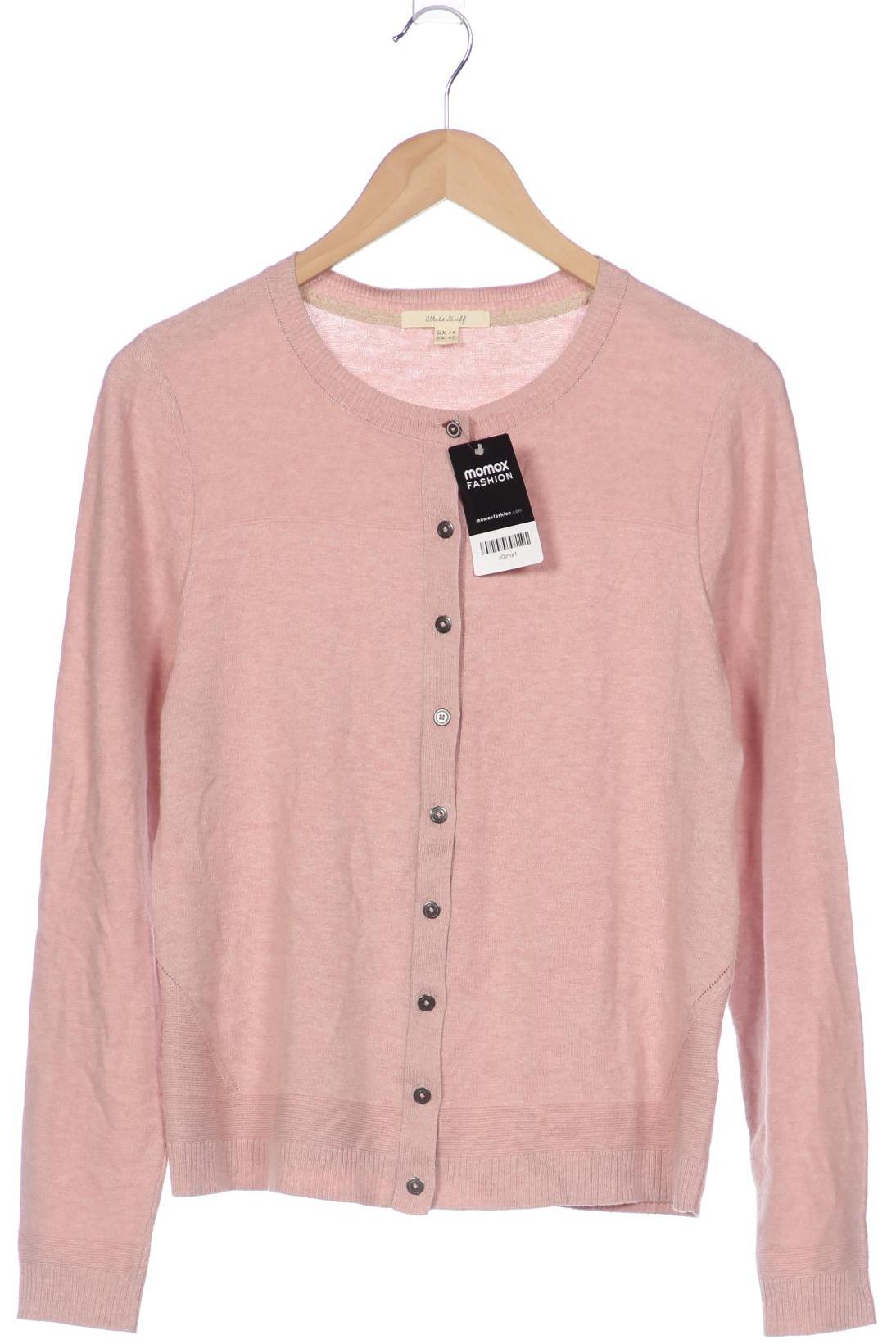 

White Stuff Damen Strickjacke, pink, Gr. 42