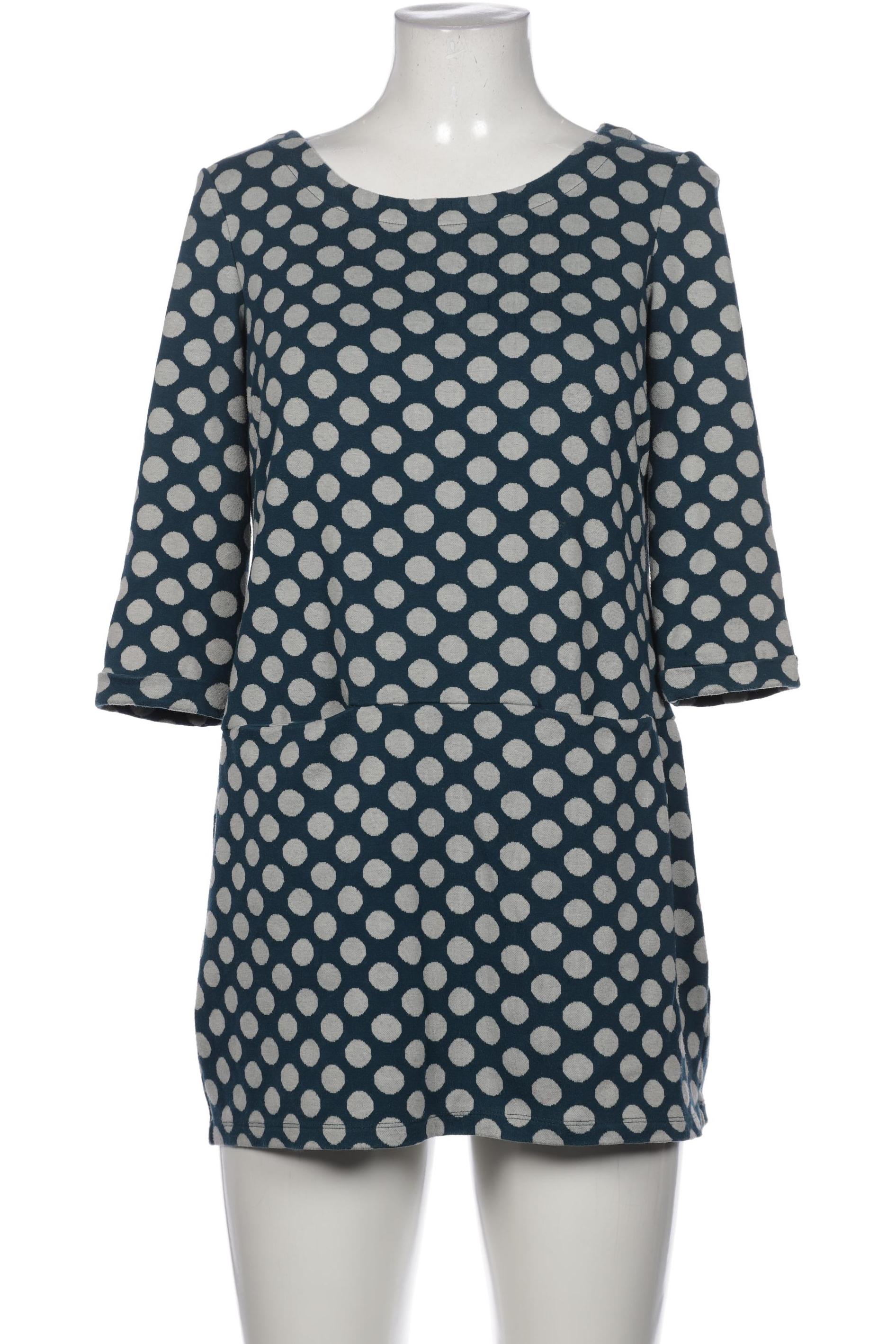 

White Stuff Damen Kleid, blau, Gr. 14