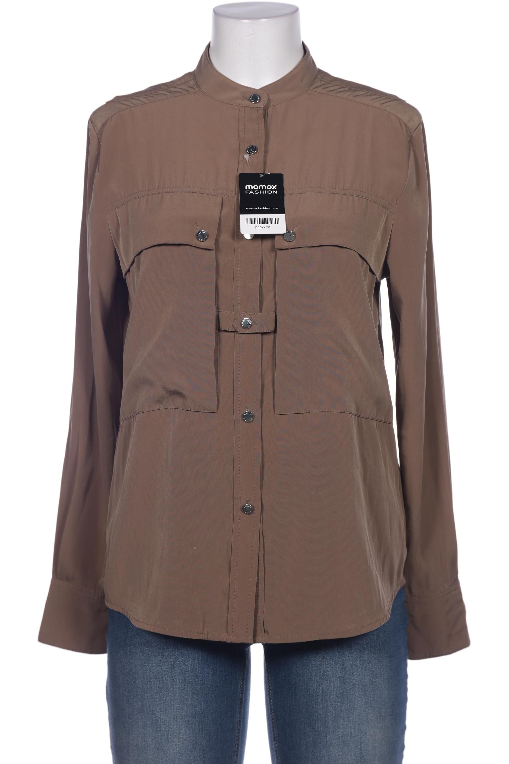 

White Stuff Damen Bluse, grün, Gr. 40