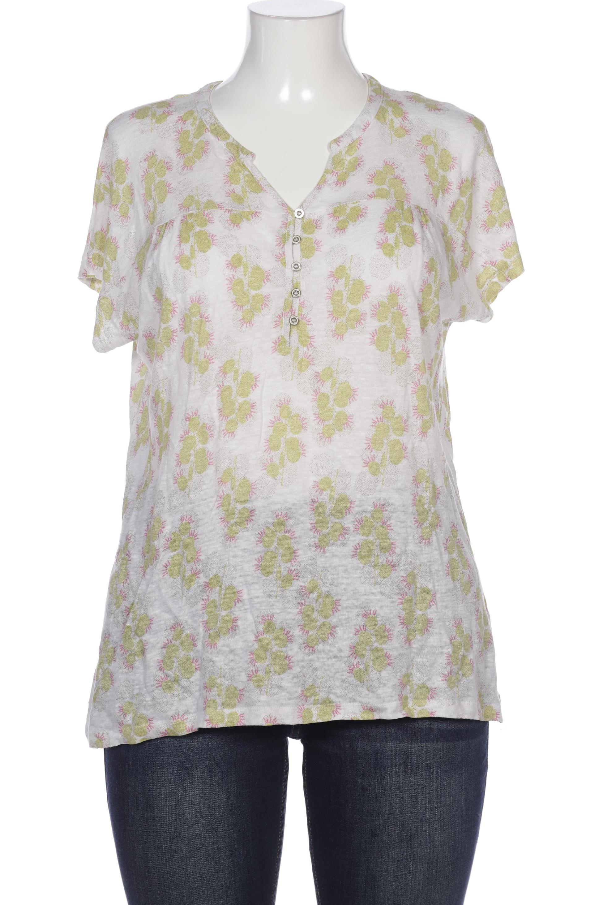 

White Stuff Damen T-Shirt, weiß