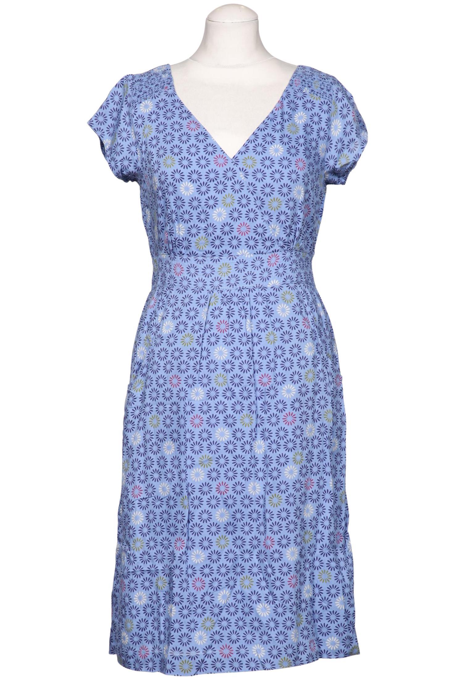 

White Stuff Damen Kleid, mehrfarbig, Gr. 10