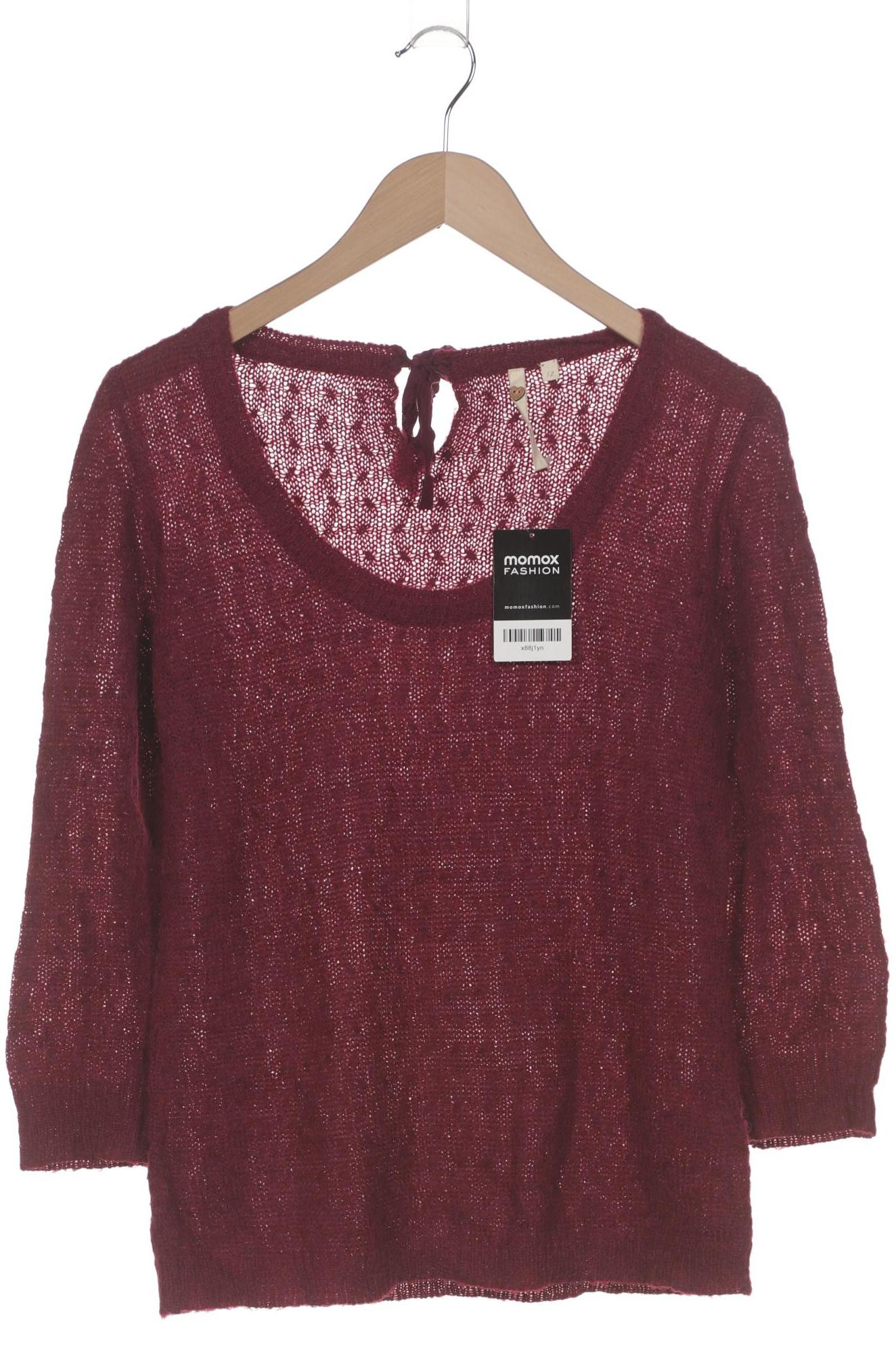 

White Stuff Damen Pullover, bordeaux, Gr. 12