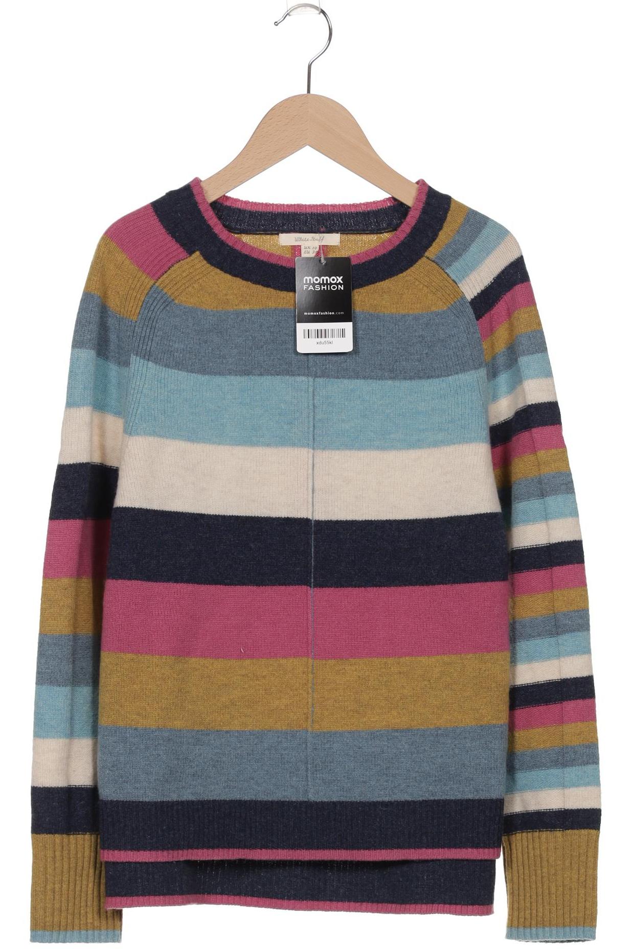

White Stuff Damen Pullover, mehrfarbig, Gr. 38