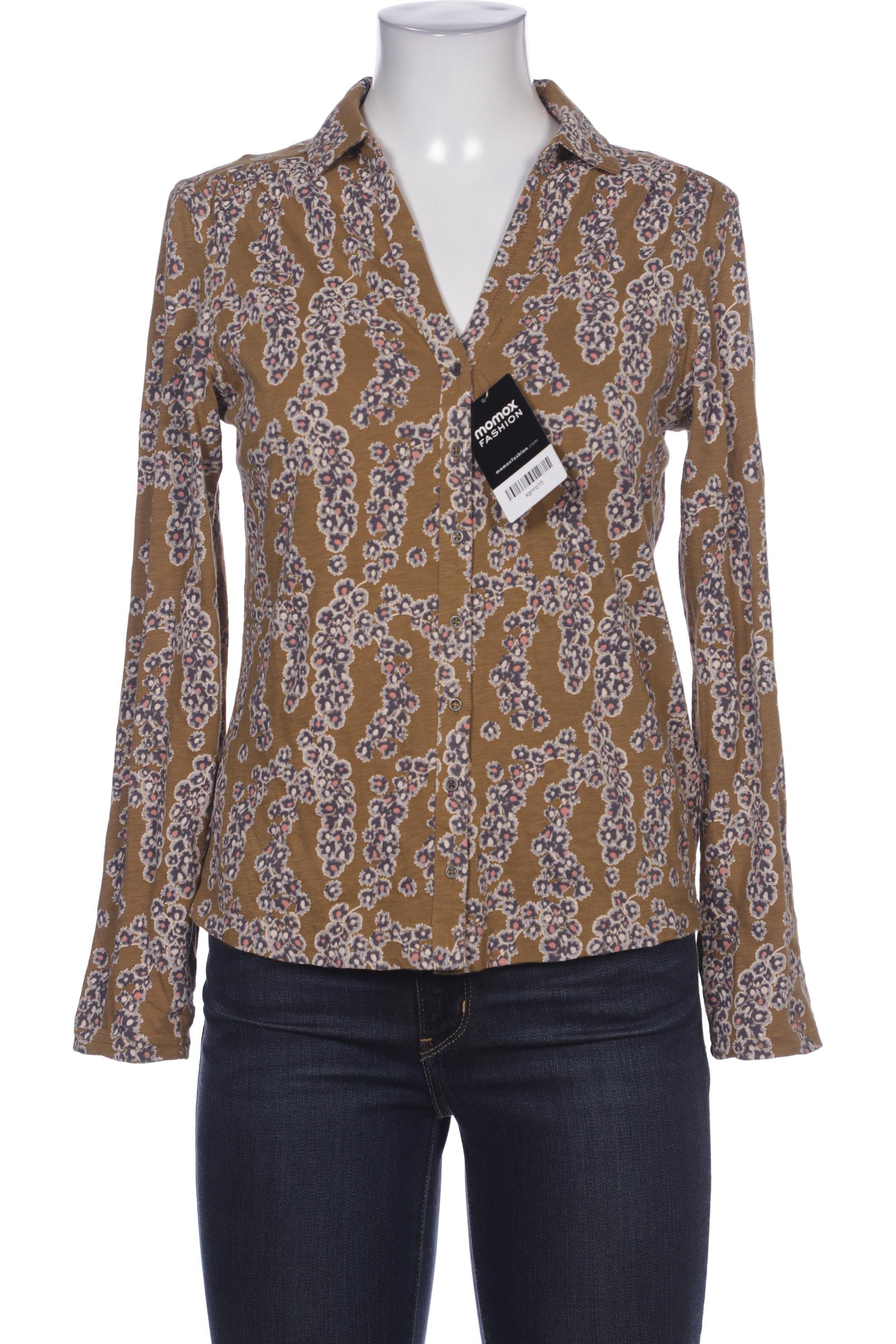 

White Stuff Damen Bluse, braun, Gr. 38