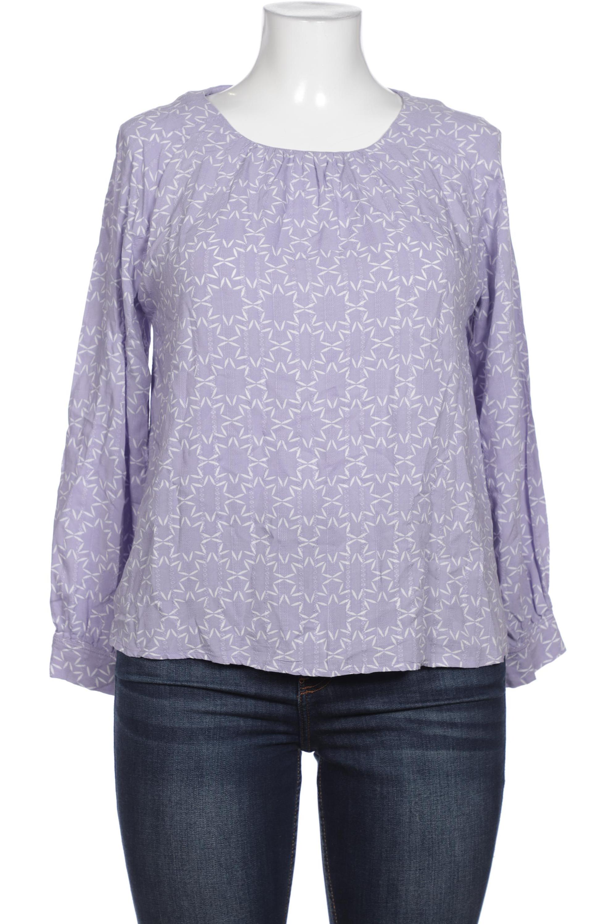 

White Stuff Damen Bluse, flieder, Gr. 42