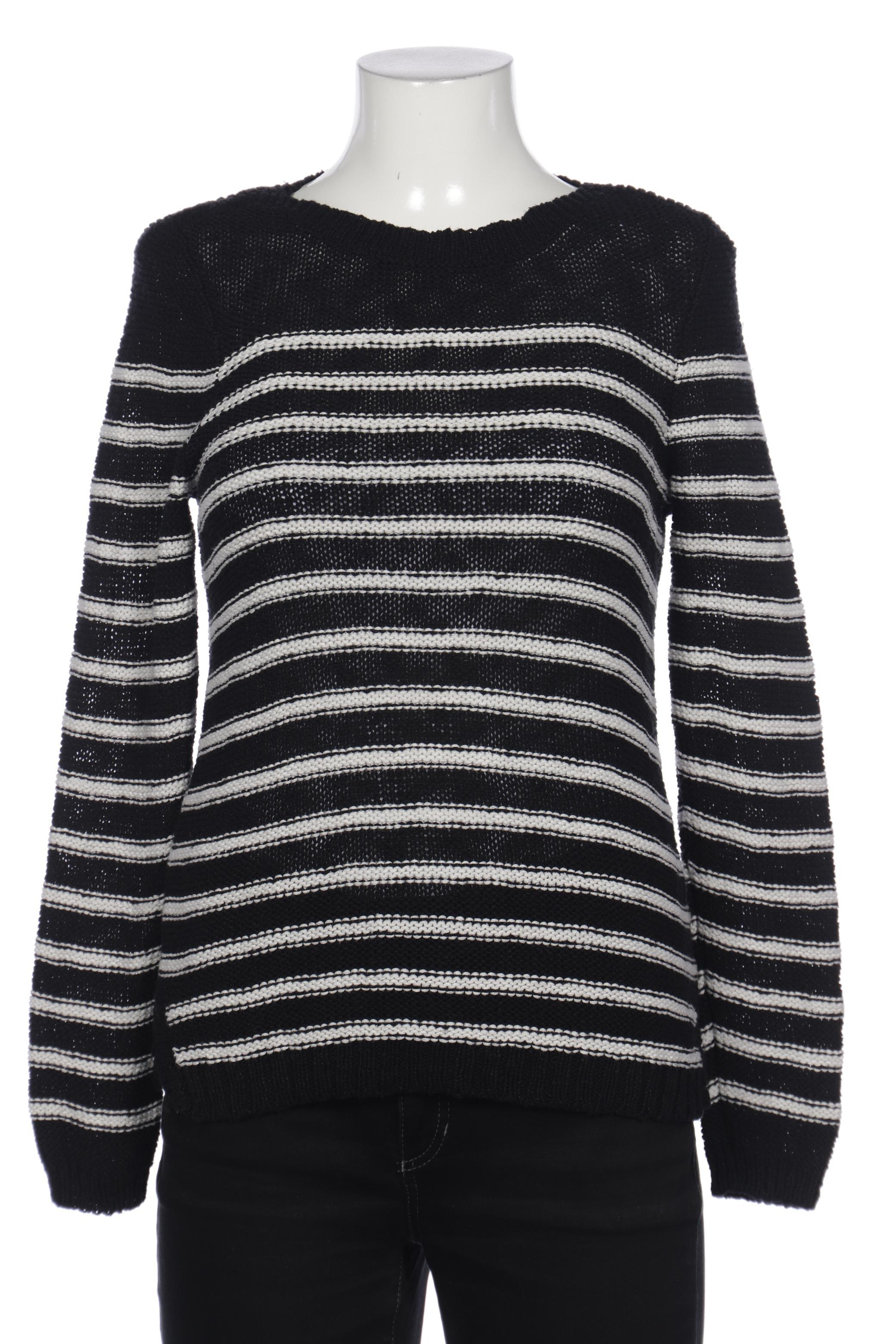 

White Stuff Damen Pullover, schwarz